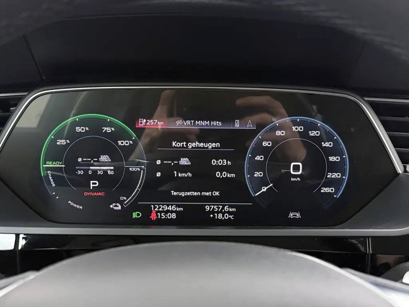 Audi e-tron, e-tron 50 quattro, 4X4 - fotka 3