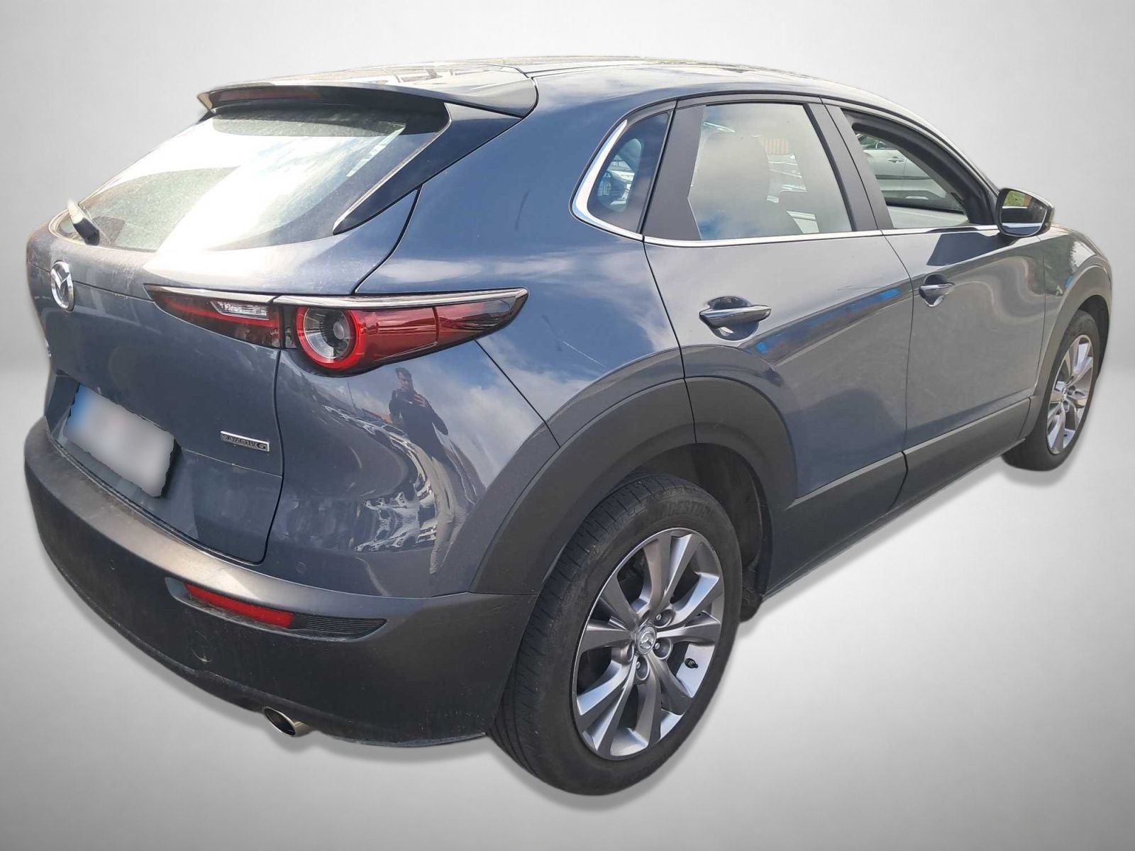 Mazda CX-30, Skyactiv-G 2.0, 4X4 - fotka 2