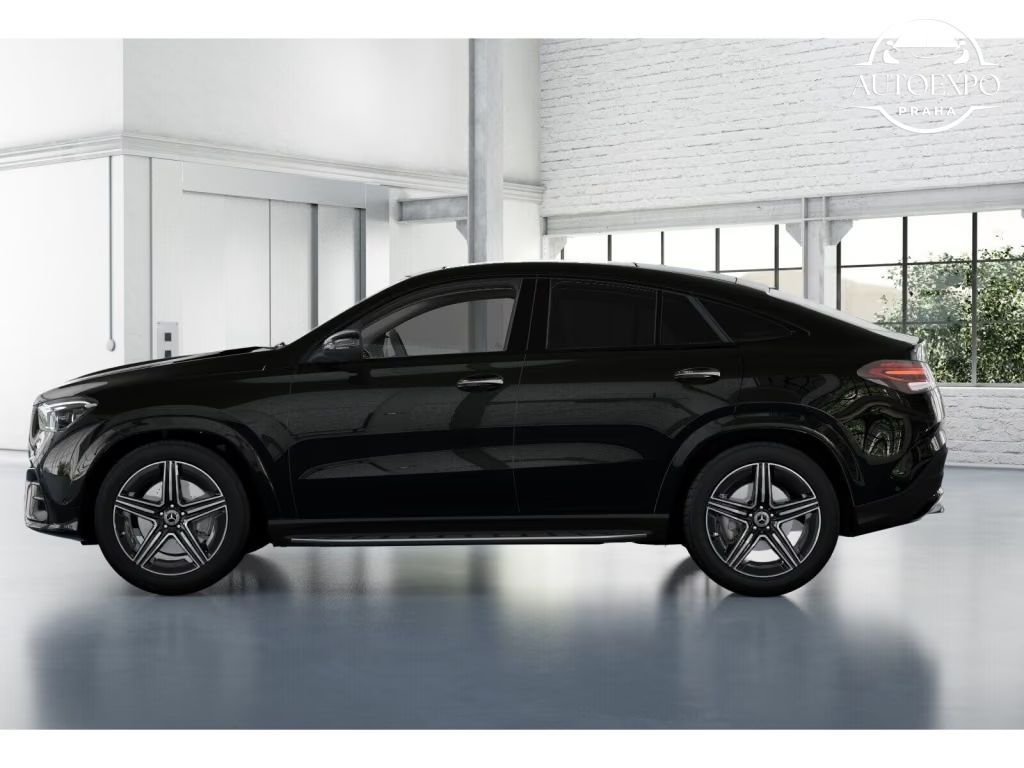 Mercedes-Benz GLE, 300d 4Matic Coupé AMG-Sport* - fotka 3
