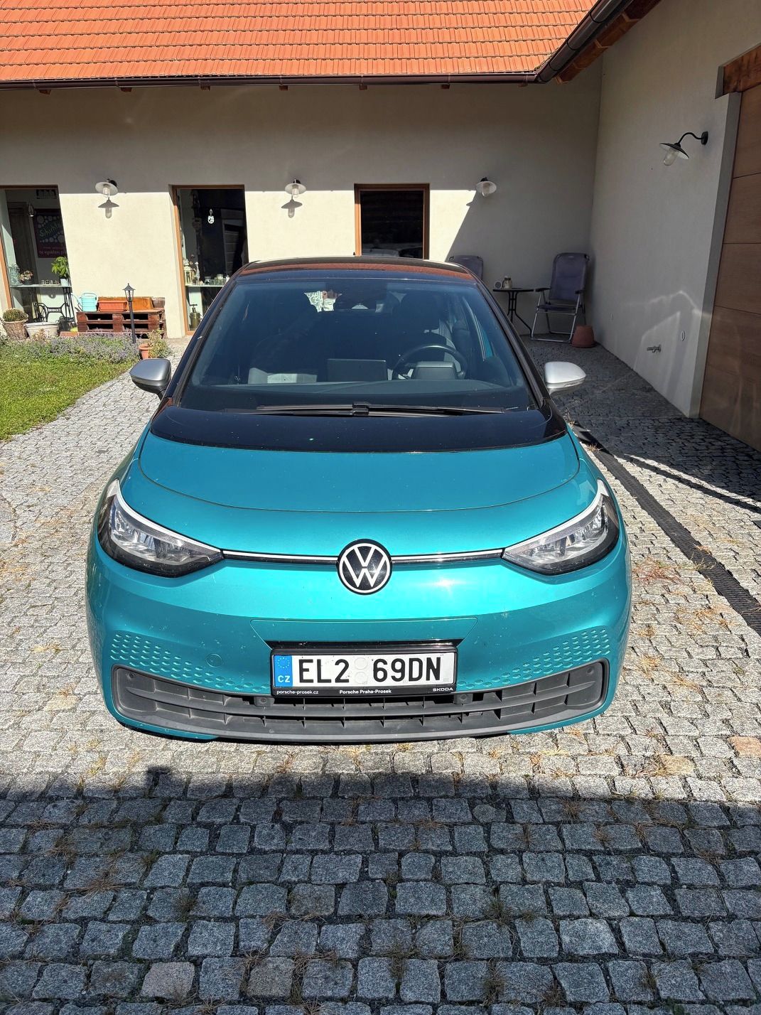 Volkswagen ID.3, VW ID.3 Pro 150kw