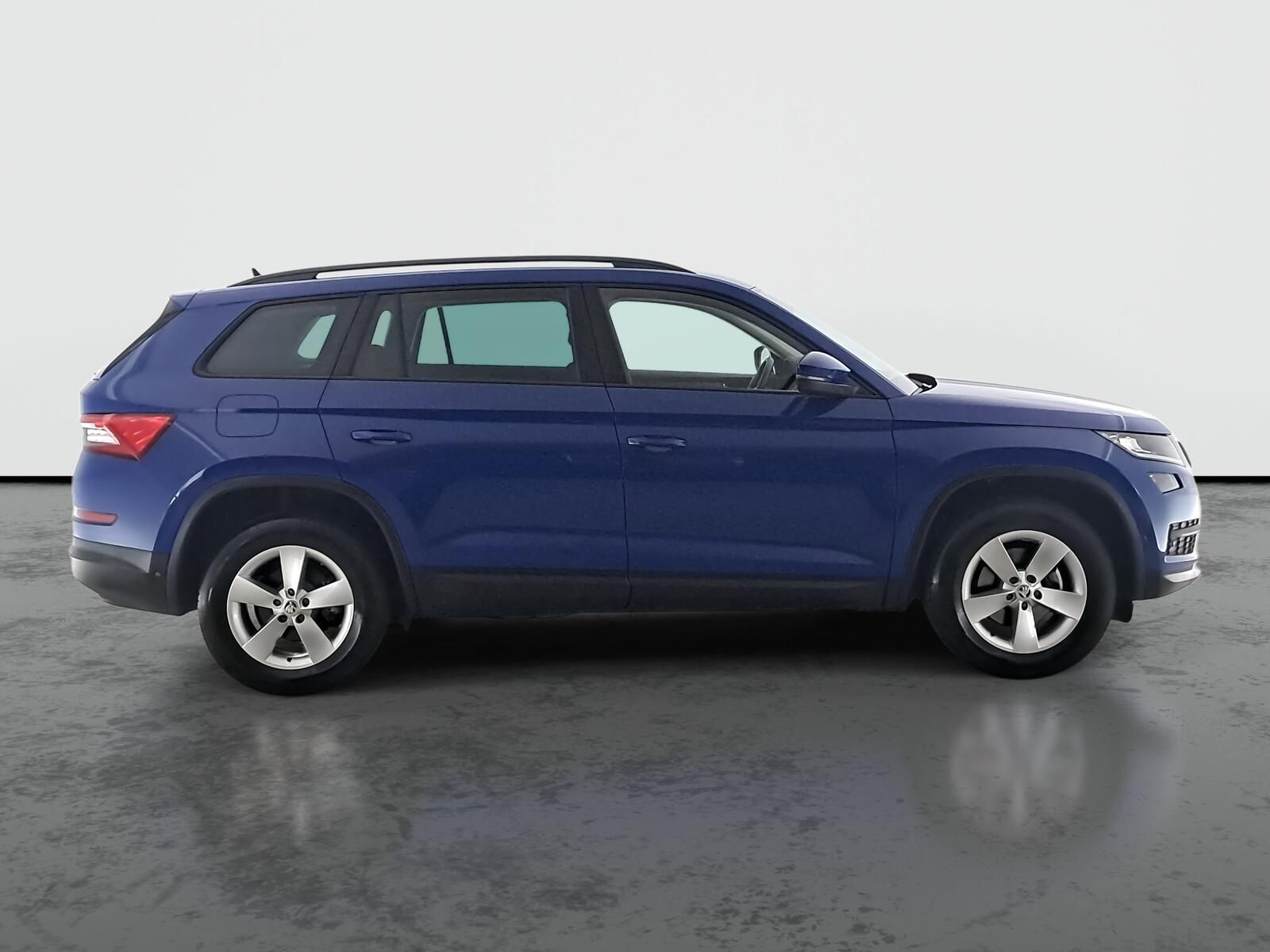 Škoda Kodiaq, 1.5 TSI, Serv.kniha, Navi - fotka 6