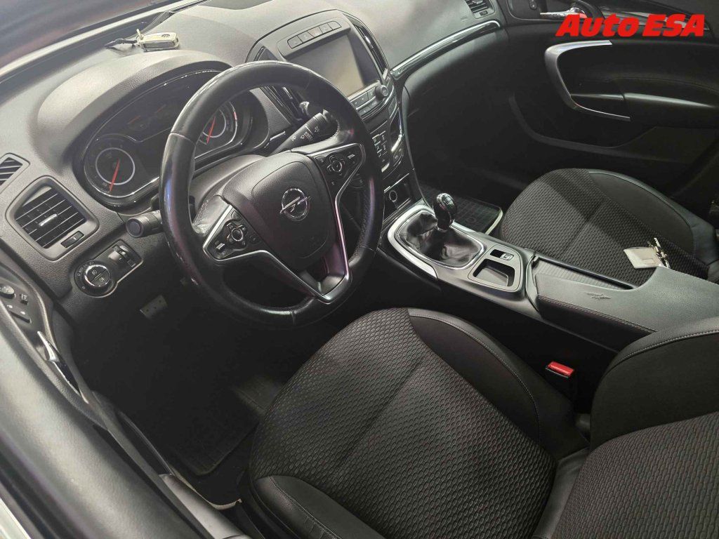 Opel Insignia, 2.0cdti,ČR - fotka 3