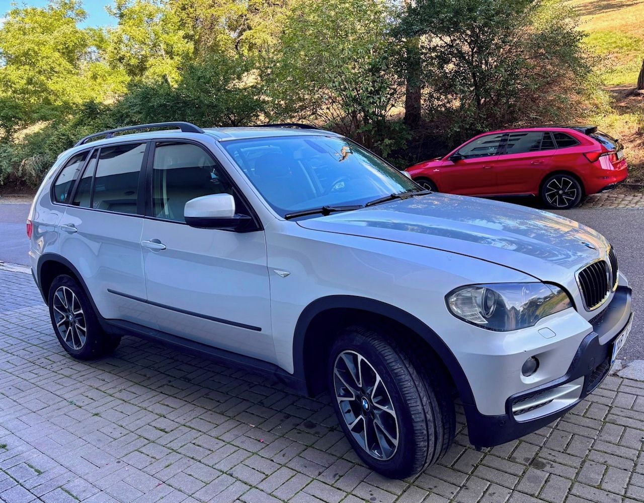 BMW X5, xDrive, 173 kw - fotka 4