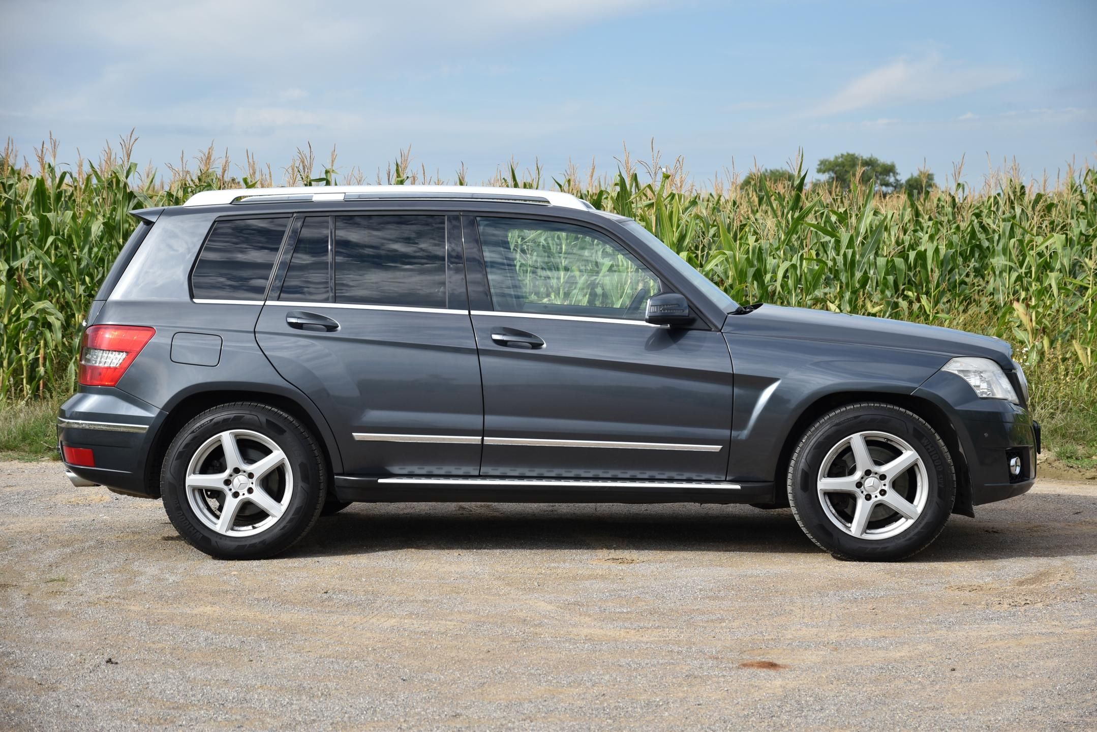Mercedes-Benz GLK, 320 CDi 4MATIC,PANOR,XENON,NAV - fotka 5