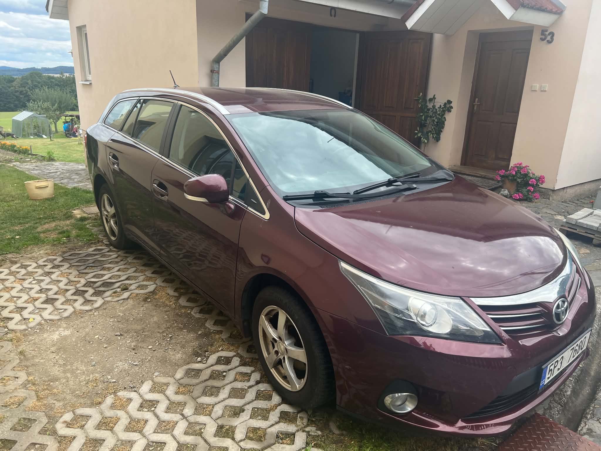 Toyota Avensis, 1.8 benzin 108kW 1 majitel - fotka 4