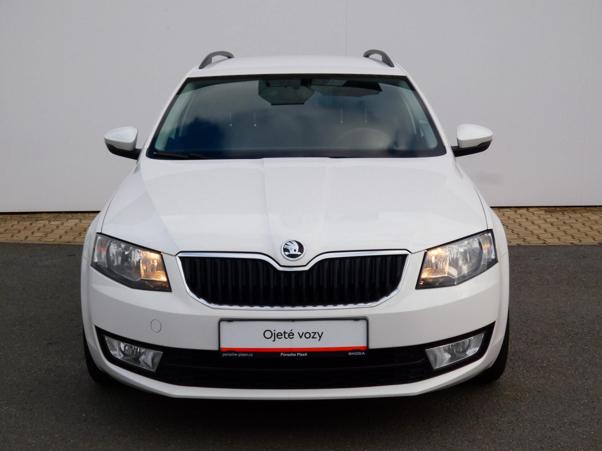 Škoda Octavia, III Combi Active 1.6 TDI CR /6 - fotka 4