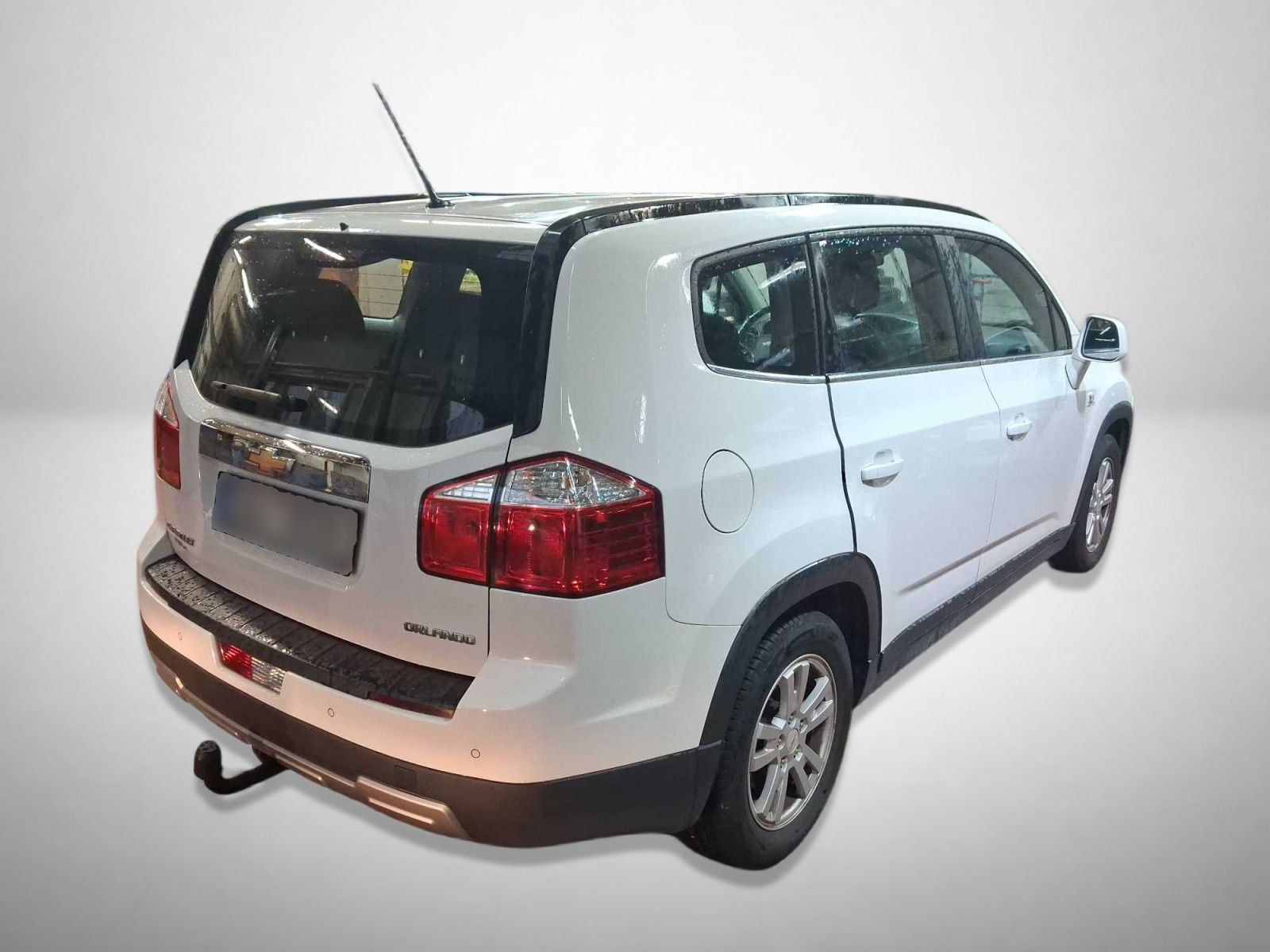 Chevrolet Orlando, 1.8i, 7 míst - fotka 2