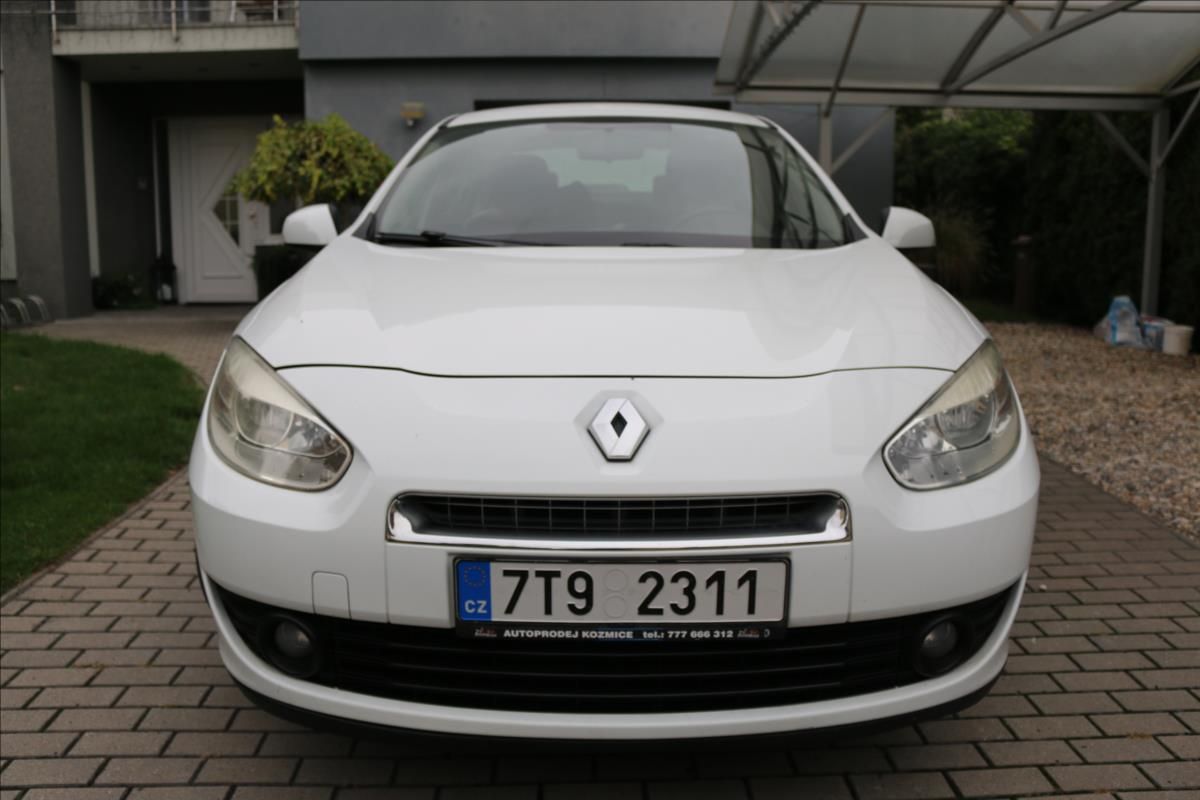 Renault Fluence, 1,6 ČR, LPG, nové STK - fotka 2
