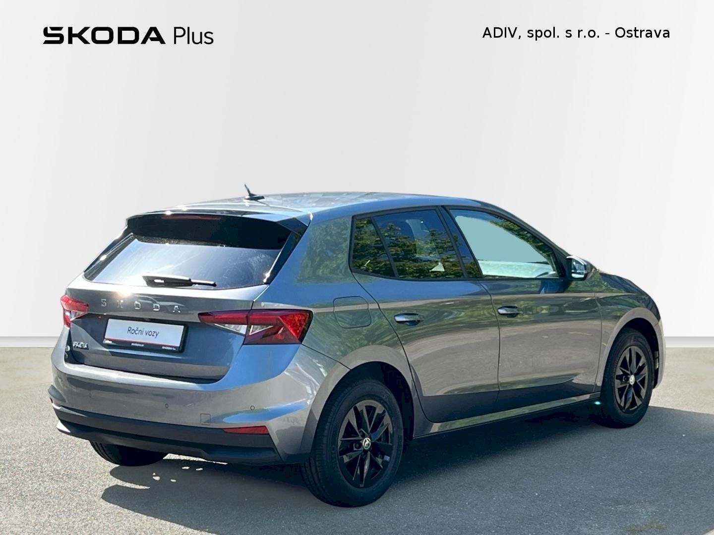 Škoda Fabia, 130let 1.0MPi 59kW Záruka - fotka 2