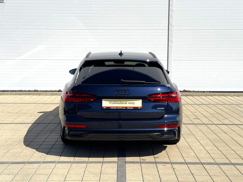 Audi A6 Avant, 3.0 210 kW - fotka 6