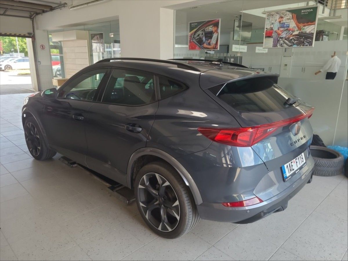 Cupra Formentor, 2,0 TSi 140kW DSG 4x4 - fotka 5