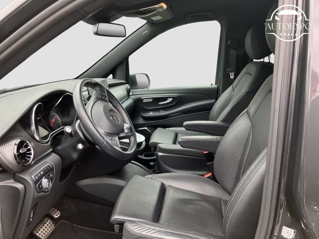 Mercedes-Benz Třídy V, 300d 4MATIC AVANTGARDE* - fotka 5