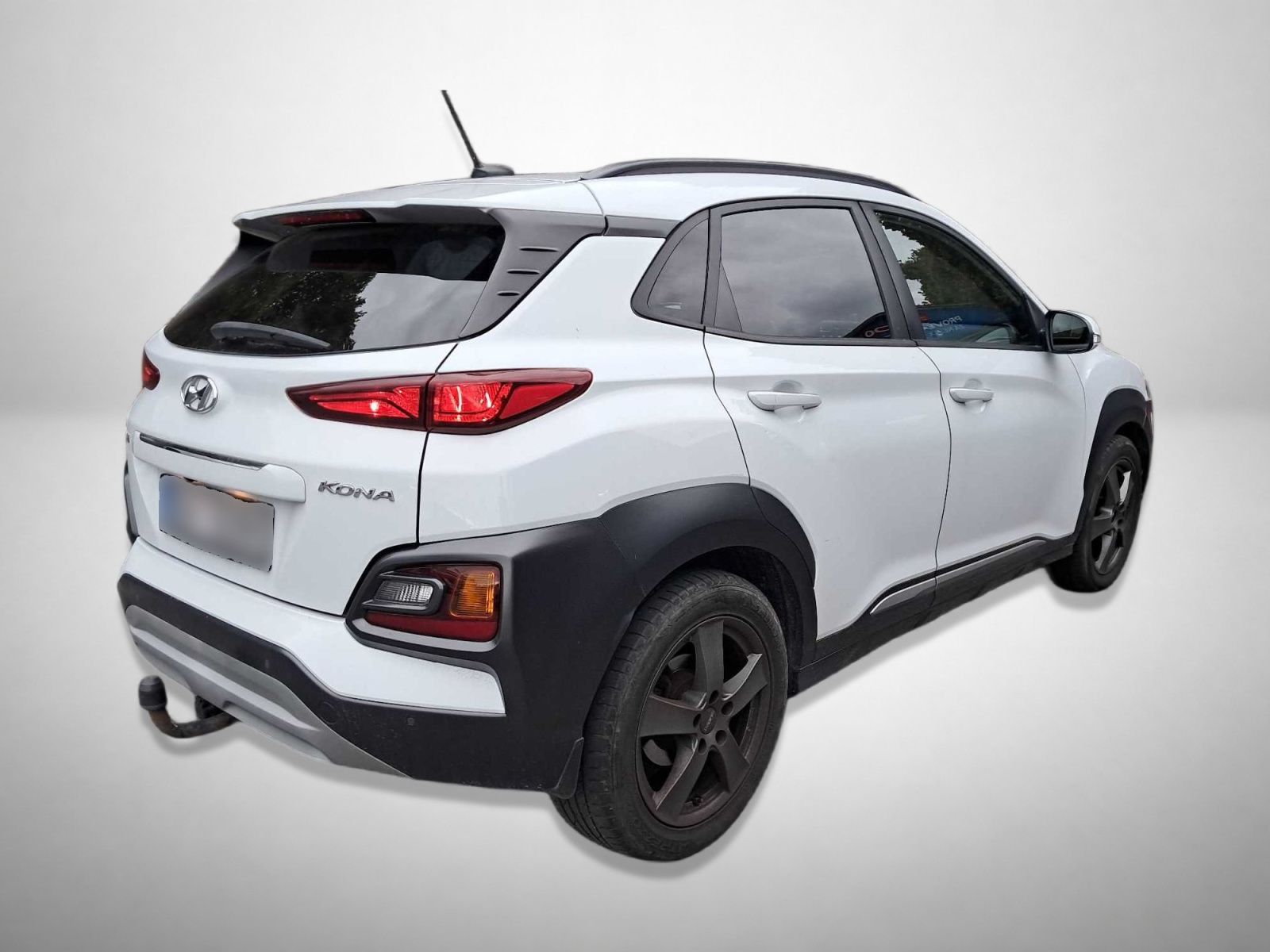 Hyundai Kona, 1.0 T-GDI, Serv.kniha, Kůže - fotka 2