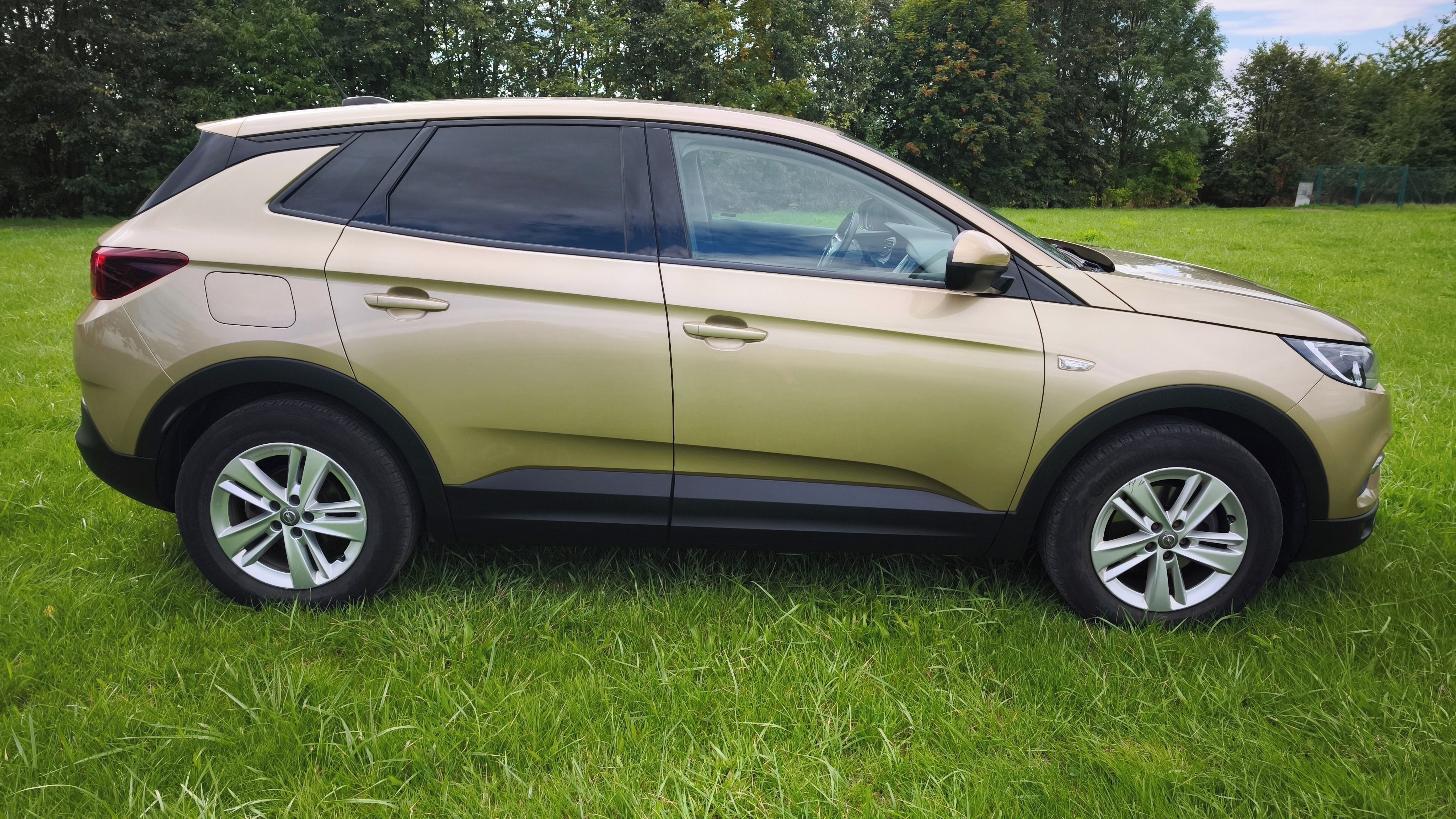 Opel Grandland X, 1.6TDCI Enjoy CZ ser.kniha TOP - fotka 5