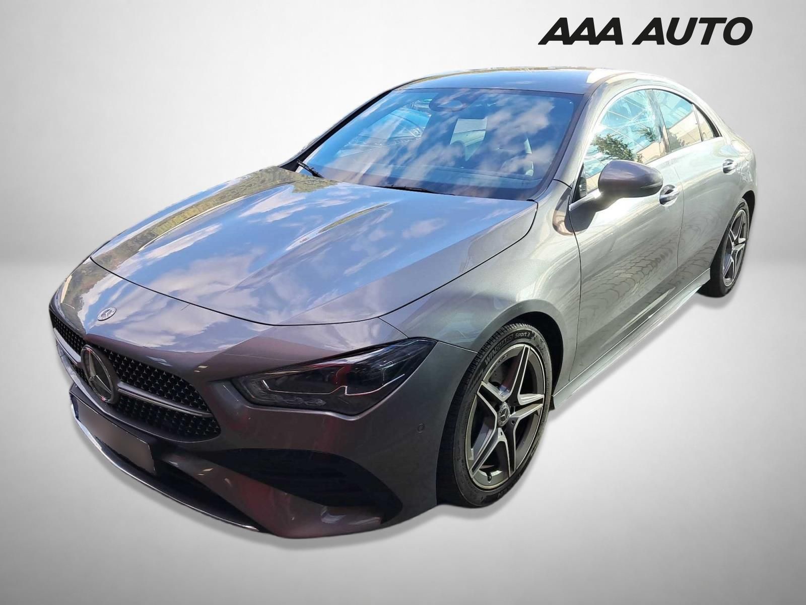 Mercedes-Benz CLA, 200, Automat, ČR,1.maj