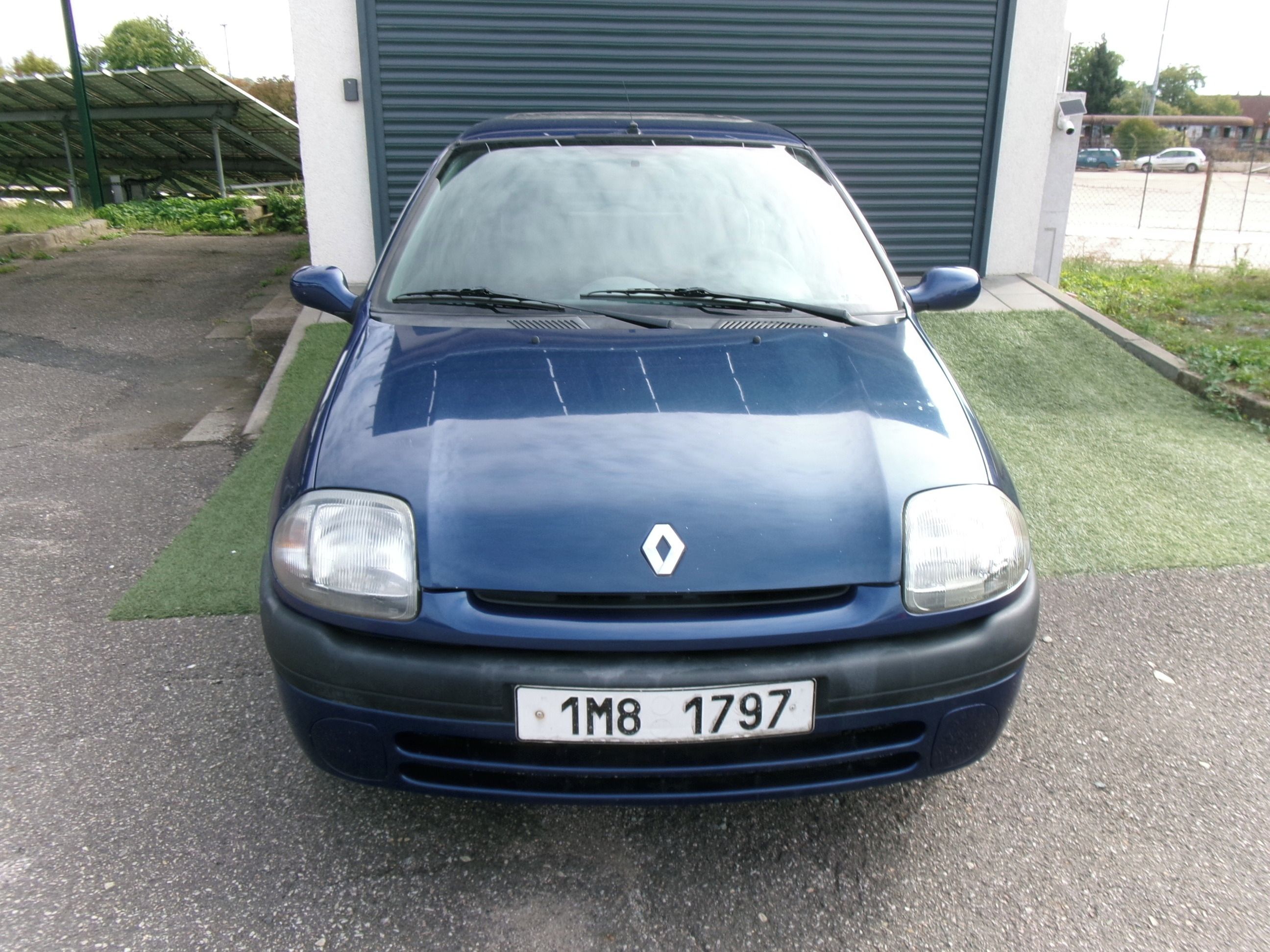 Renault Clio, 1.4i - fotka 2
