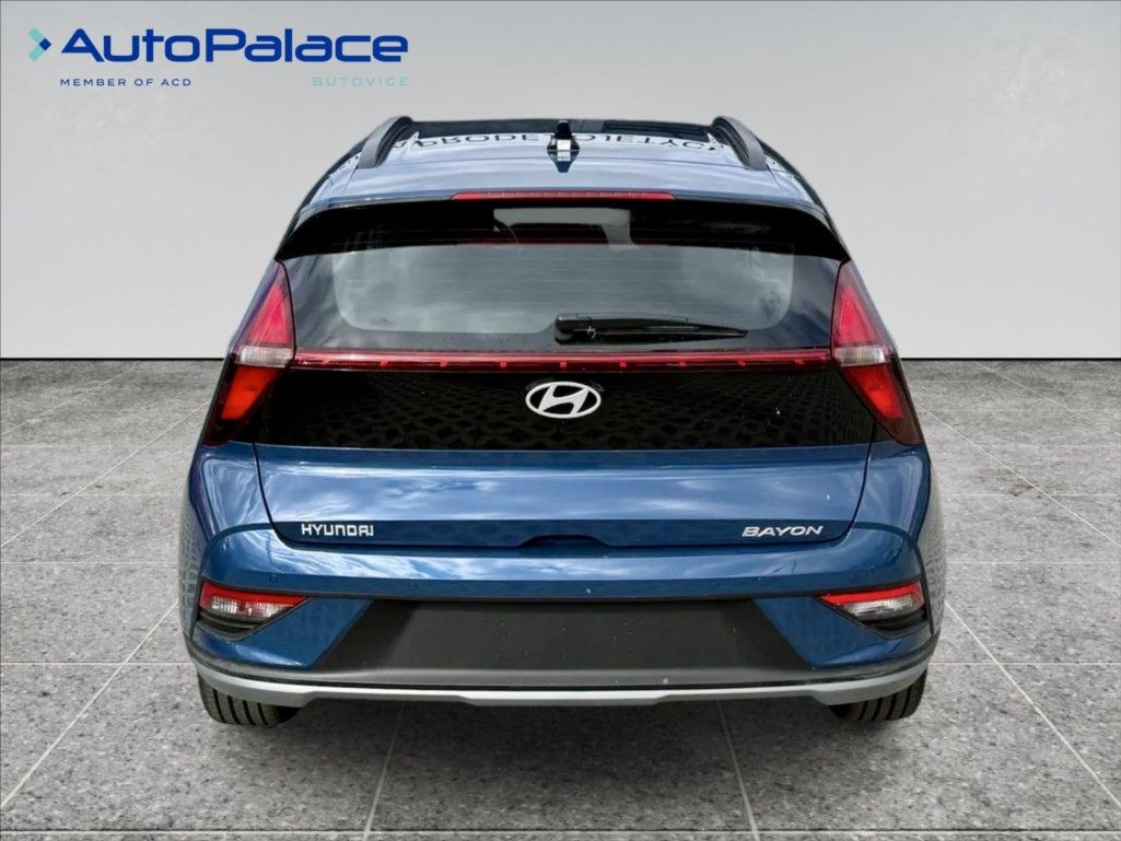 Hyundai Bayon, 1,0 GO PLUS , AUTOMAT - fotka 5