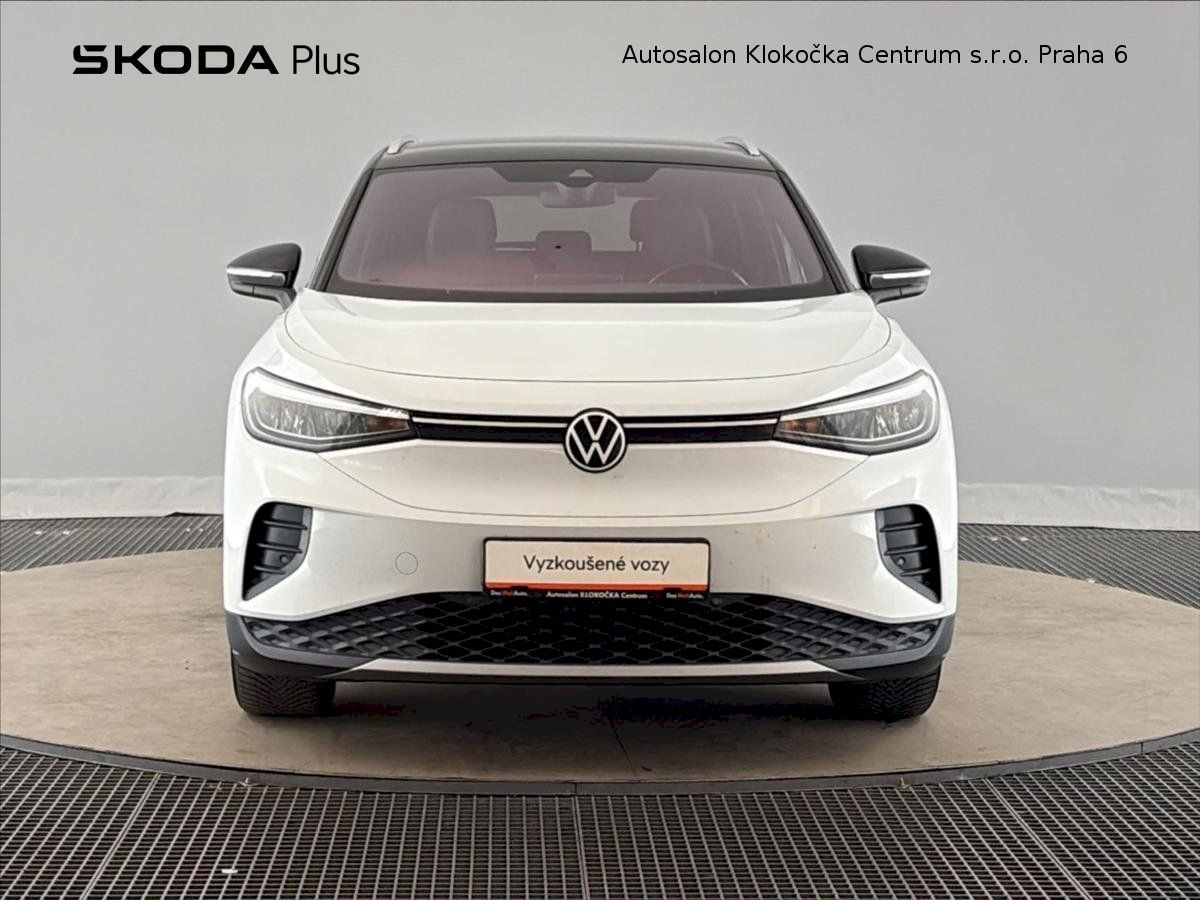 Volkswagen ID.4, Pro150 kW Performance 82kWh - fotka 4
