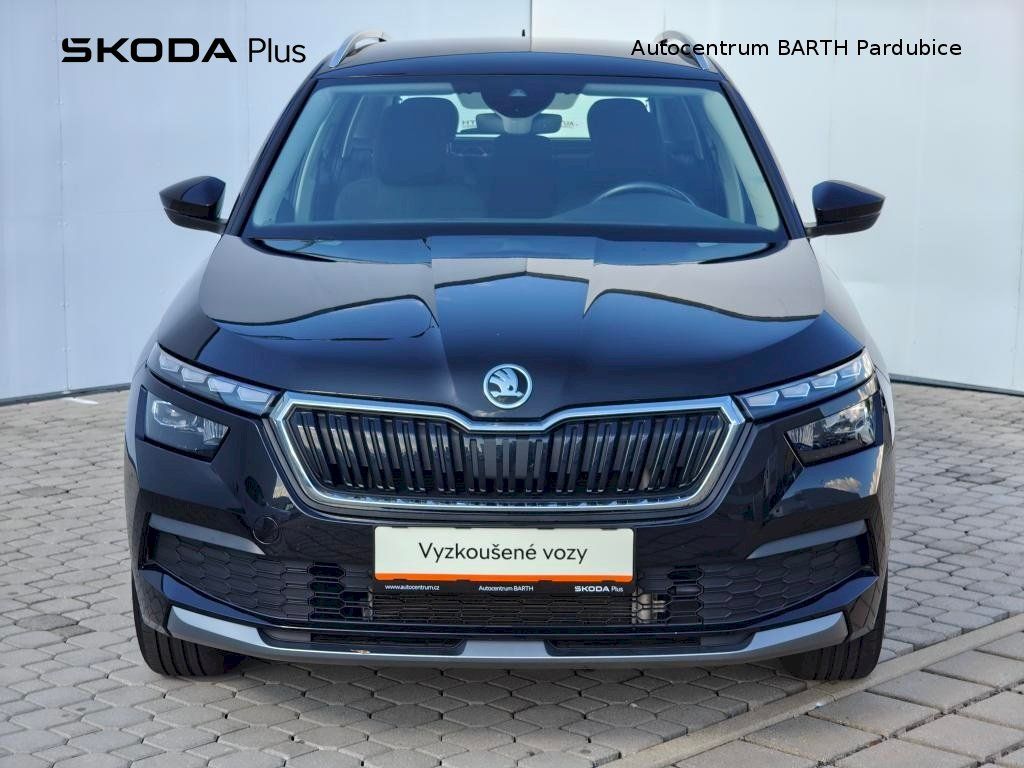 Škoda Kamiq, 1,0 TSI / 81 kW / Style / 6MP - fotka 4