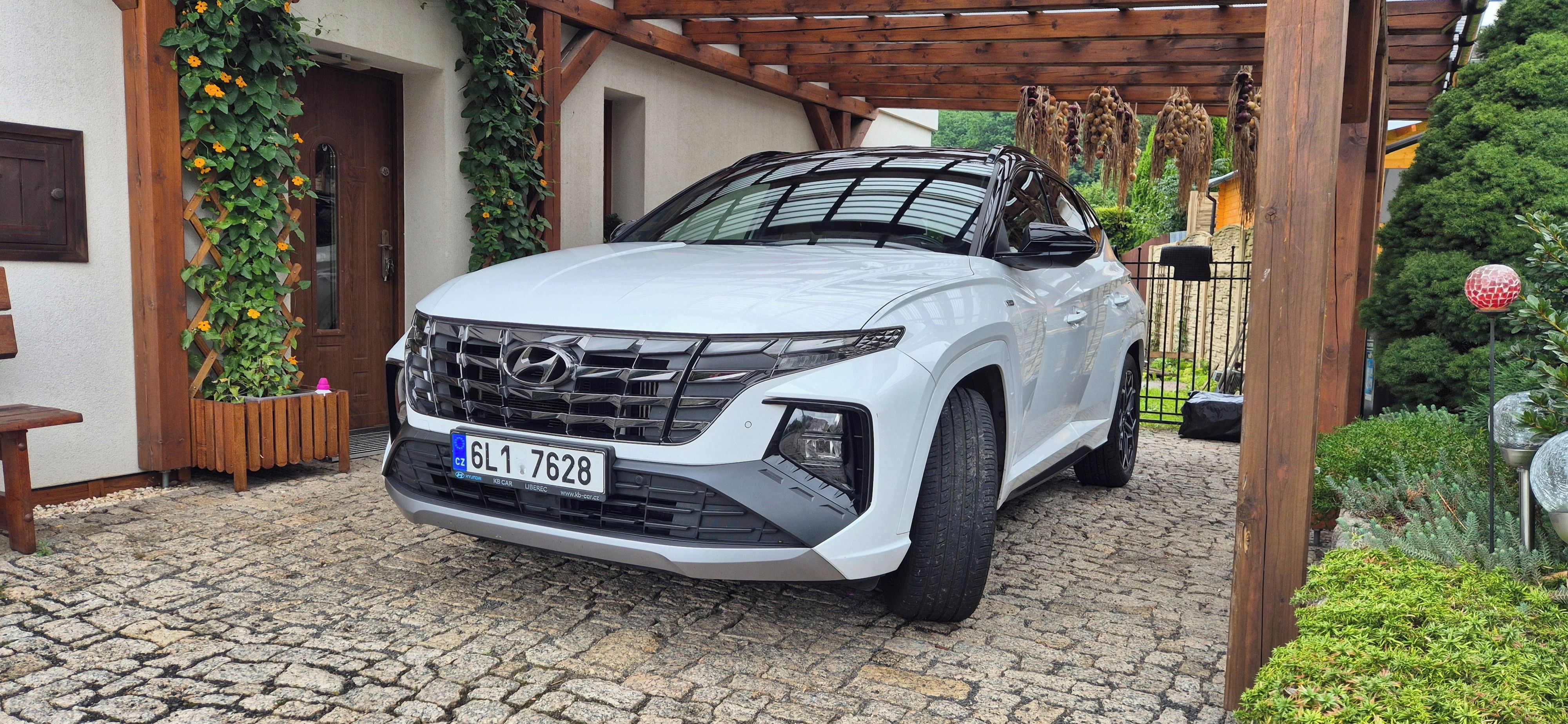 Hyundai Tucson - fotka 5