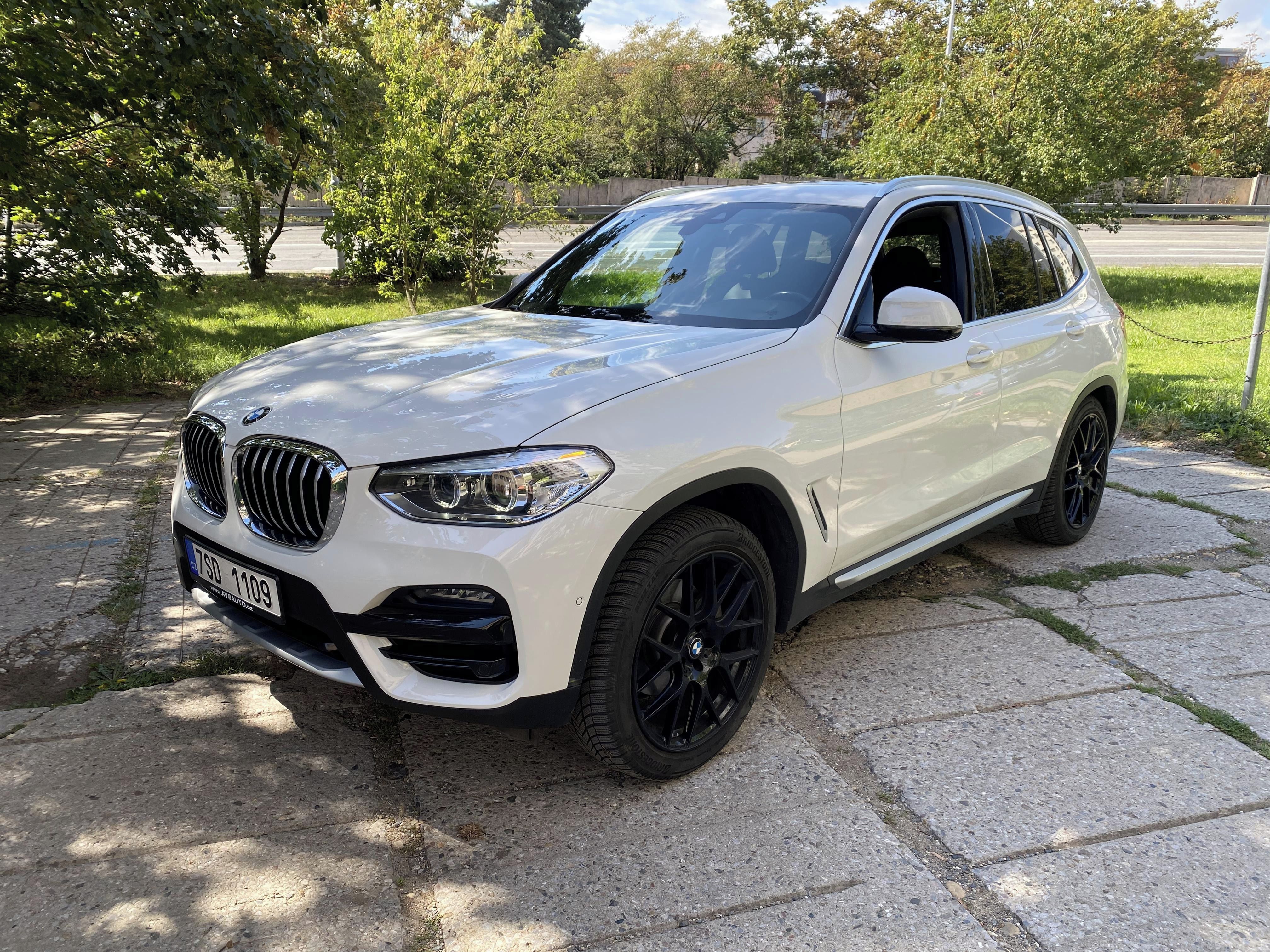 BMW X3, 2.0