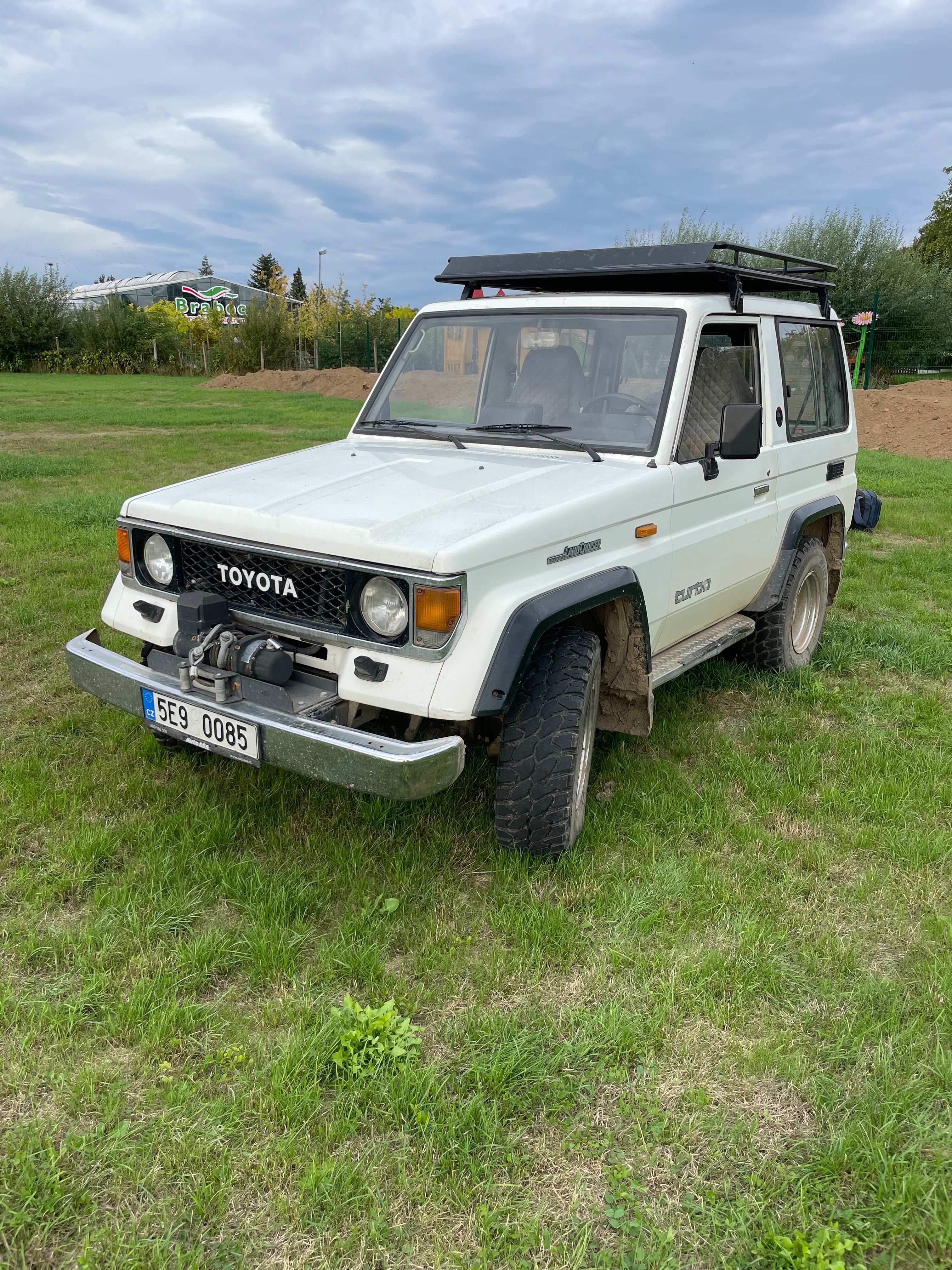 Toyota Land Cruiser - fotka 3