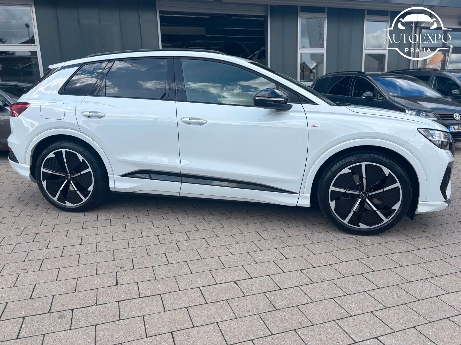 Audi Q4, e-tron 50 e-tron quattro - fotka 5