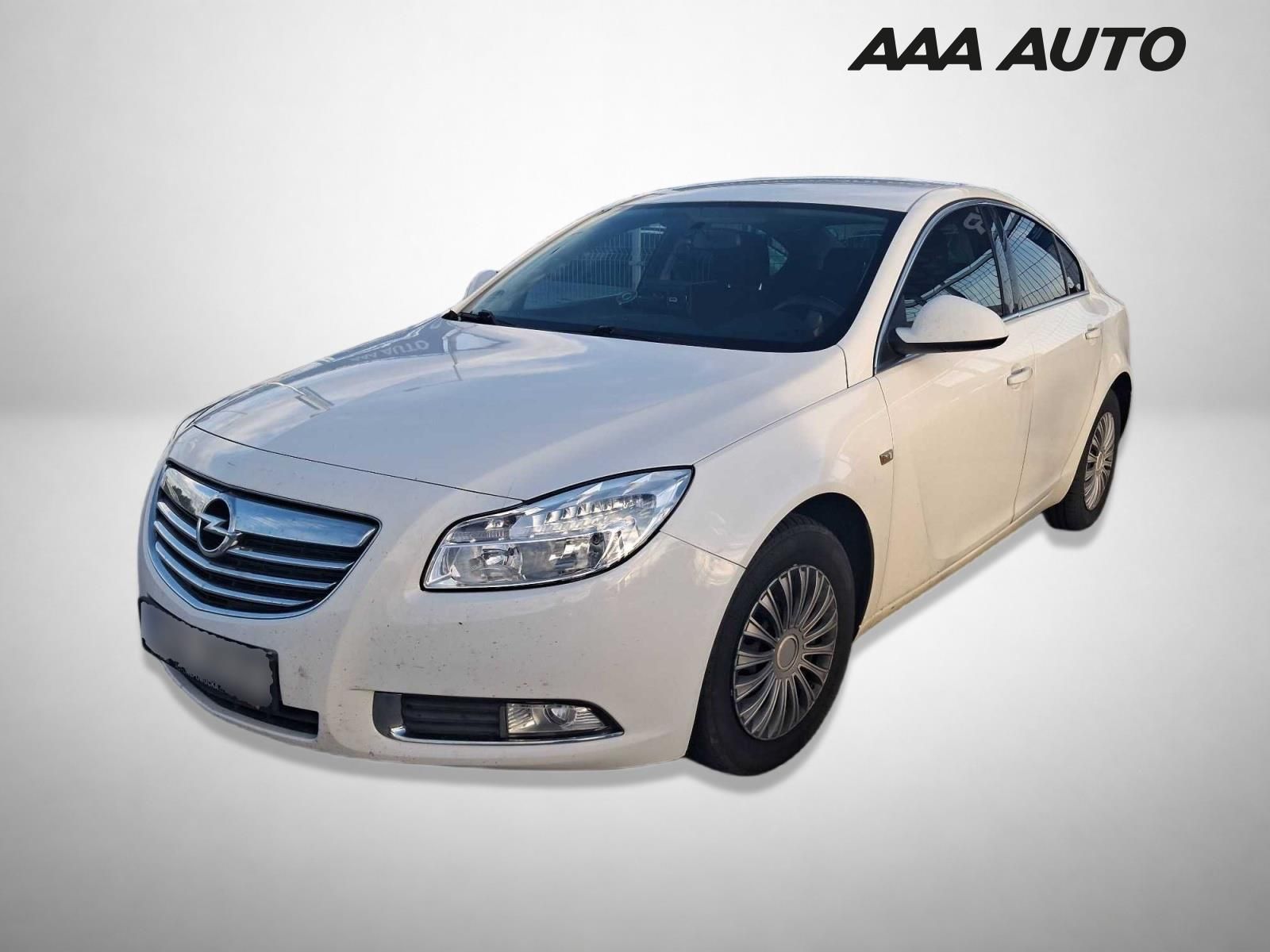 Opel Insignia, 2.0 CDTI, Xenony