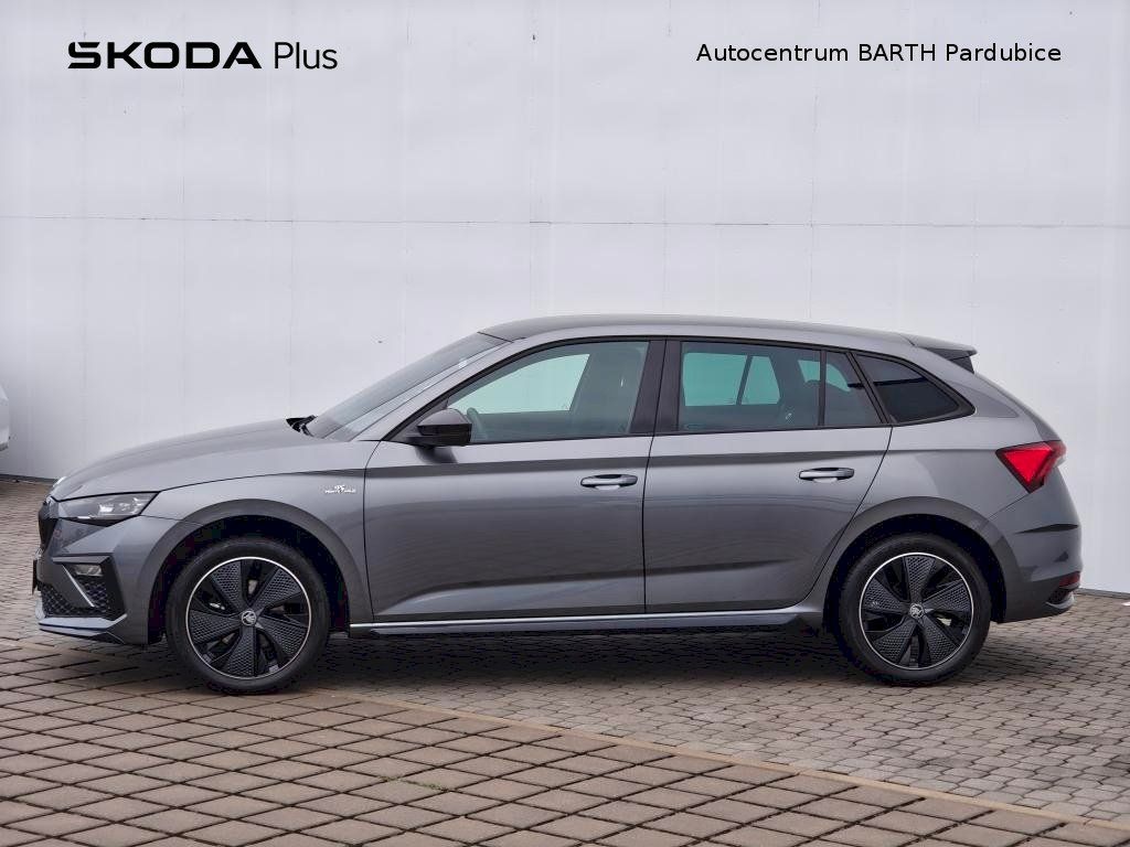 Škoda Scala, 1,5 TSI / 110 kW / Monte Carlo - fotka 3