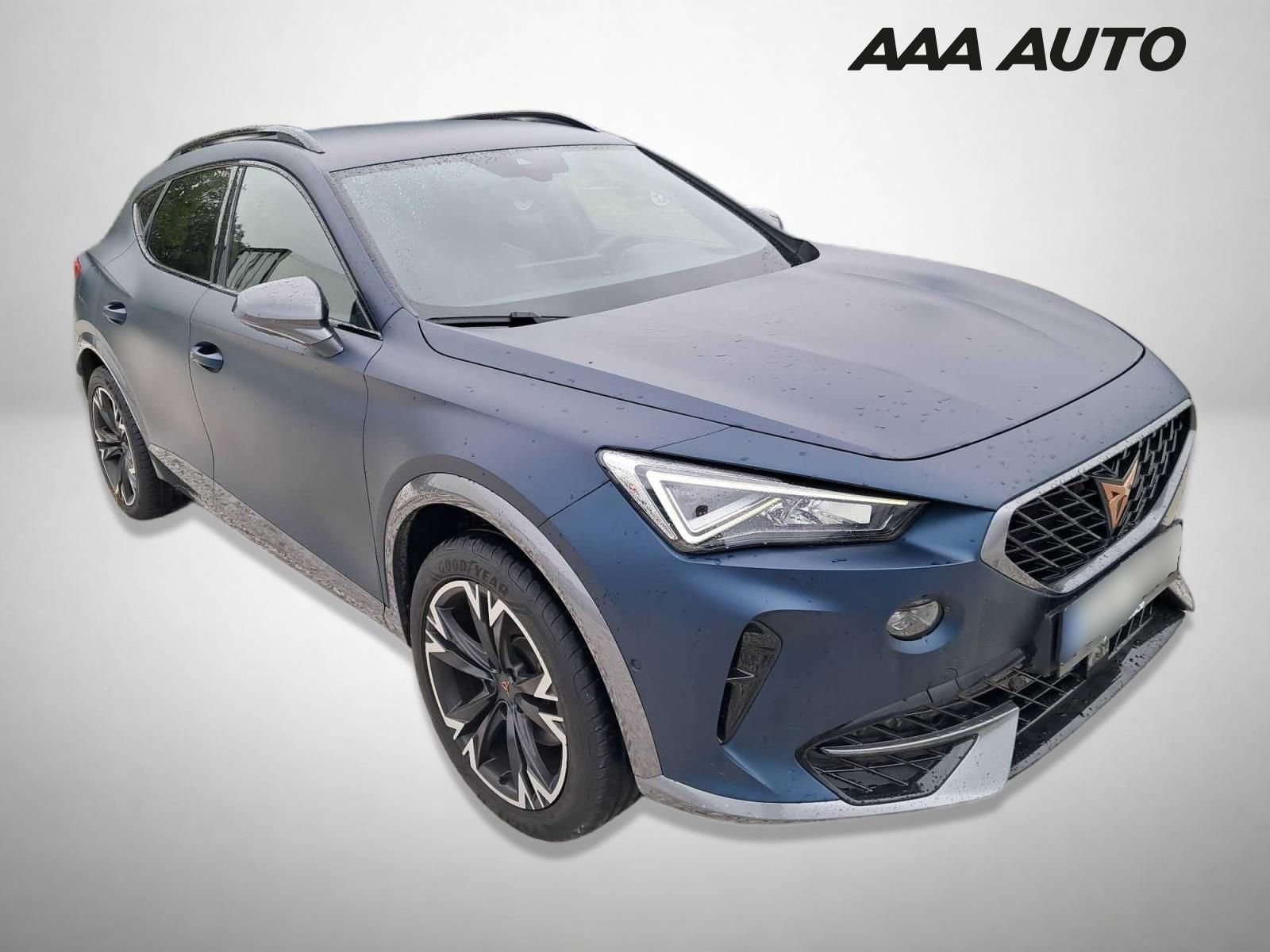 Cupra Formentor, 1.4 e-Hybrid, Automat, ČR