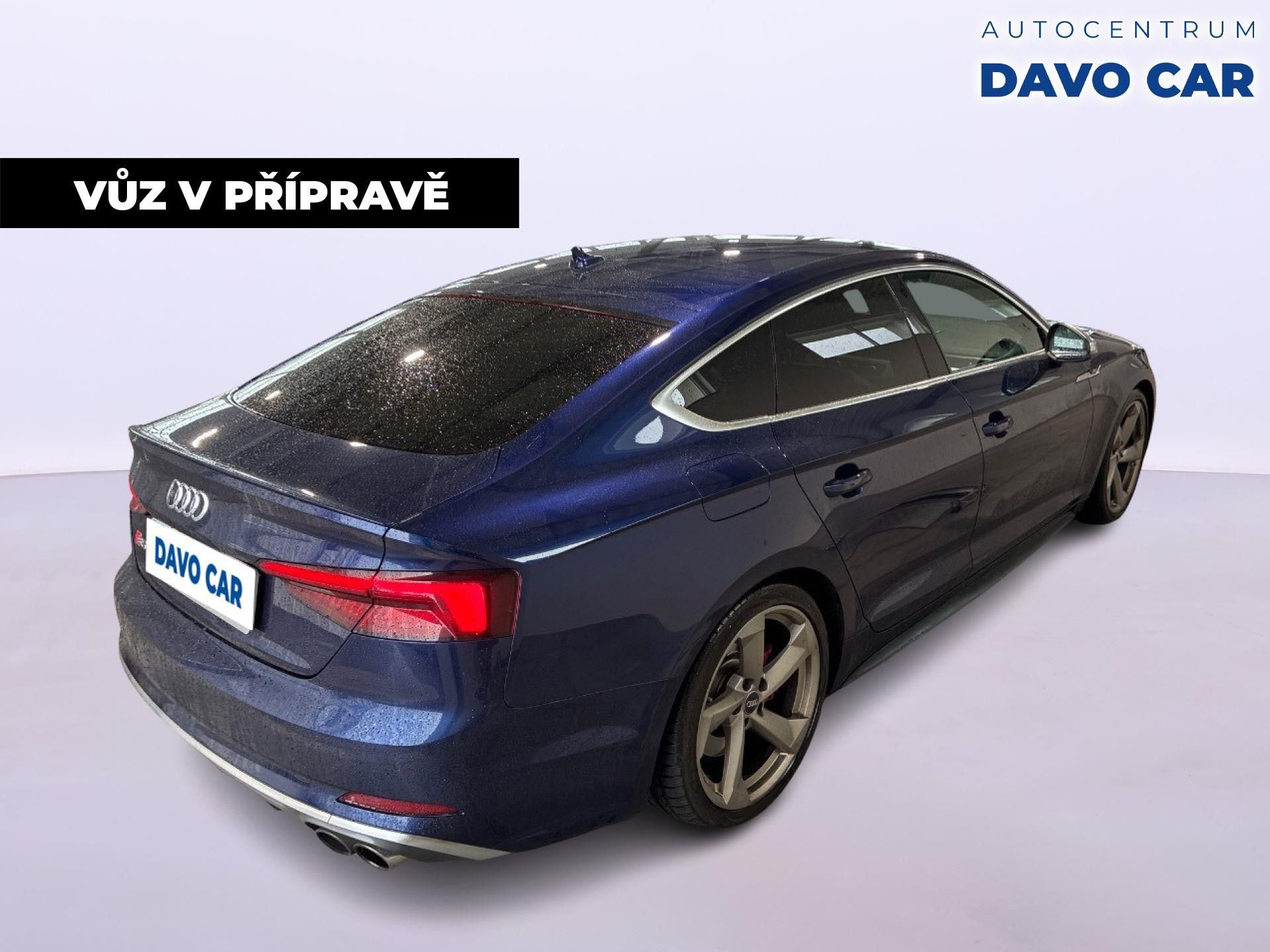 Audi S5, 3,0 TFSi 260kW TipTronic 4X4 - fotka 5
