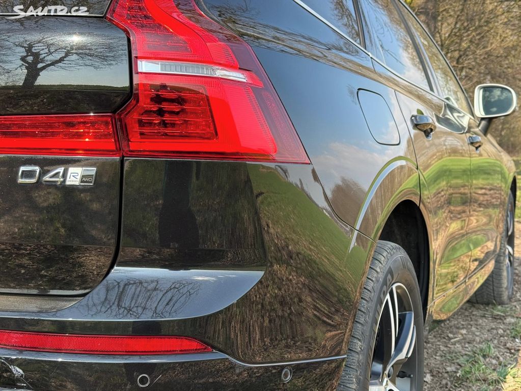 Volvo XC60 2018 z Czech