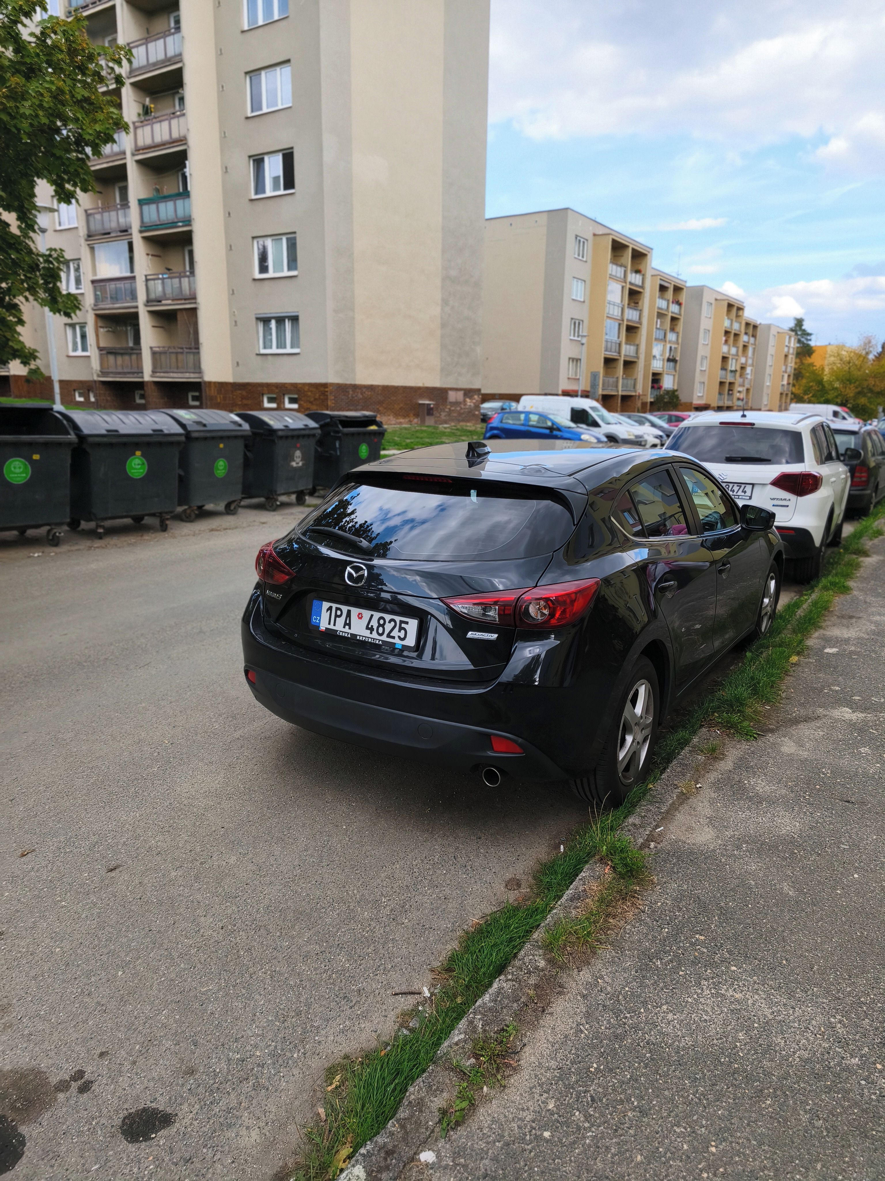 Mazda 3 - fotka 6