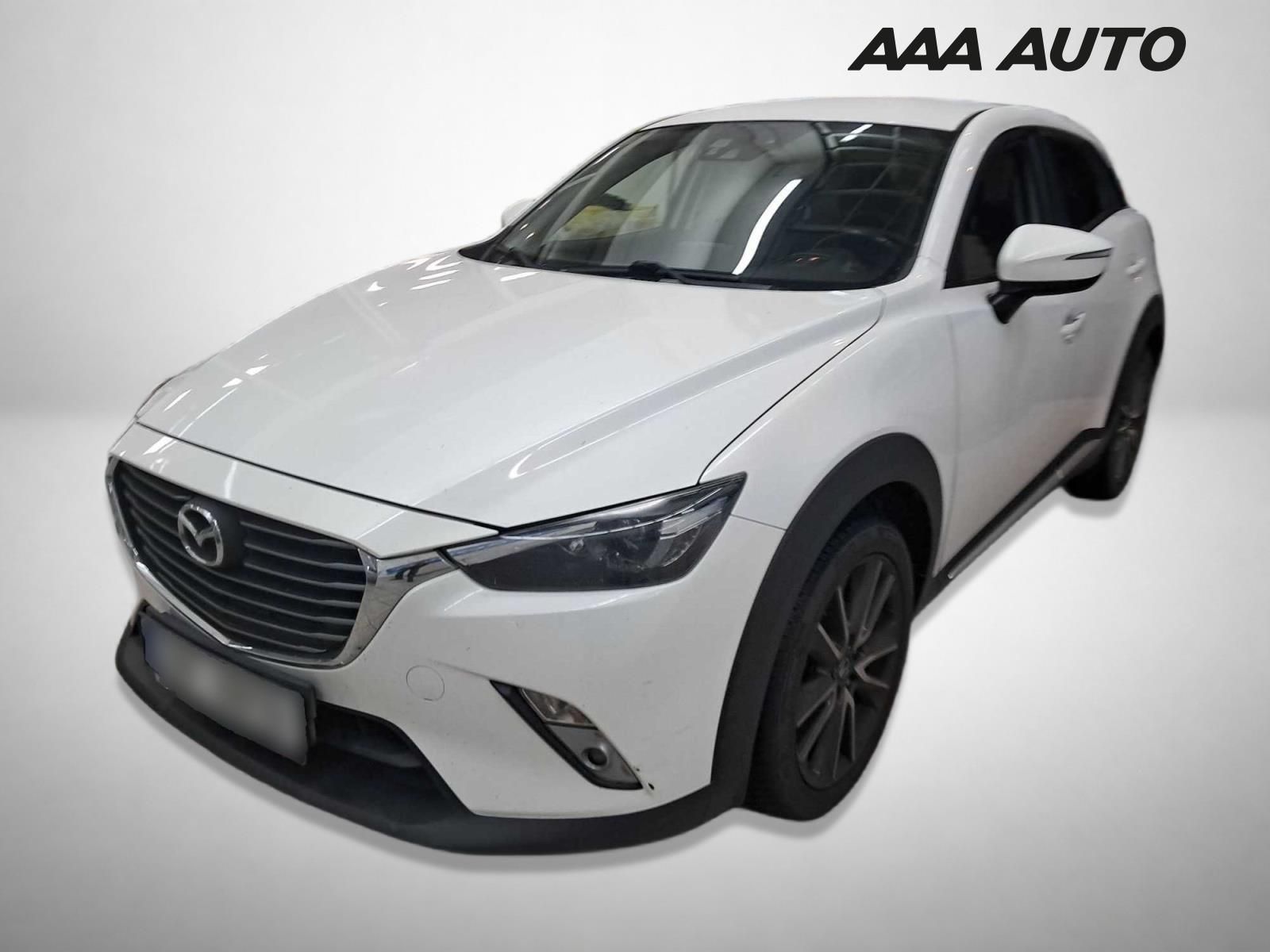 Mazda CX-3, 2.0 Skyactiv-G, 4X4, Automat