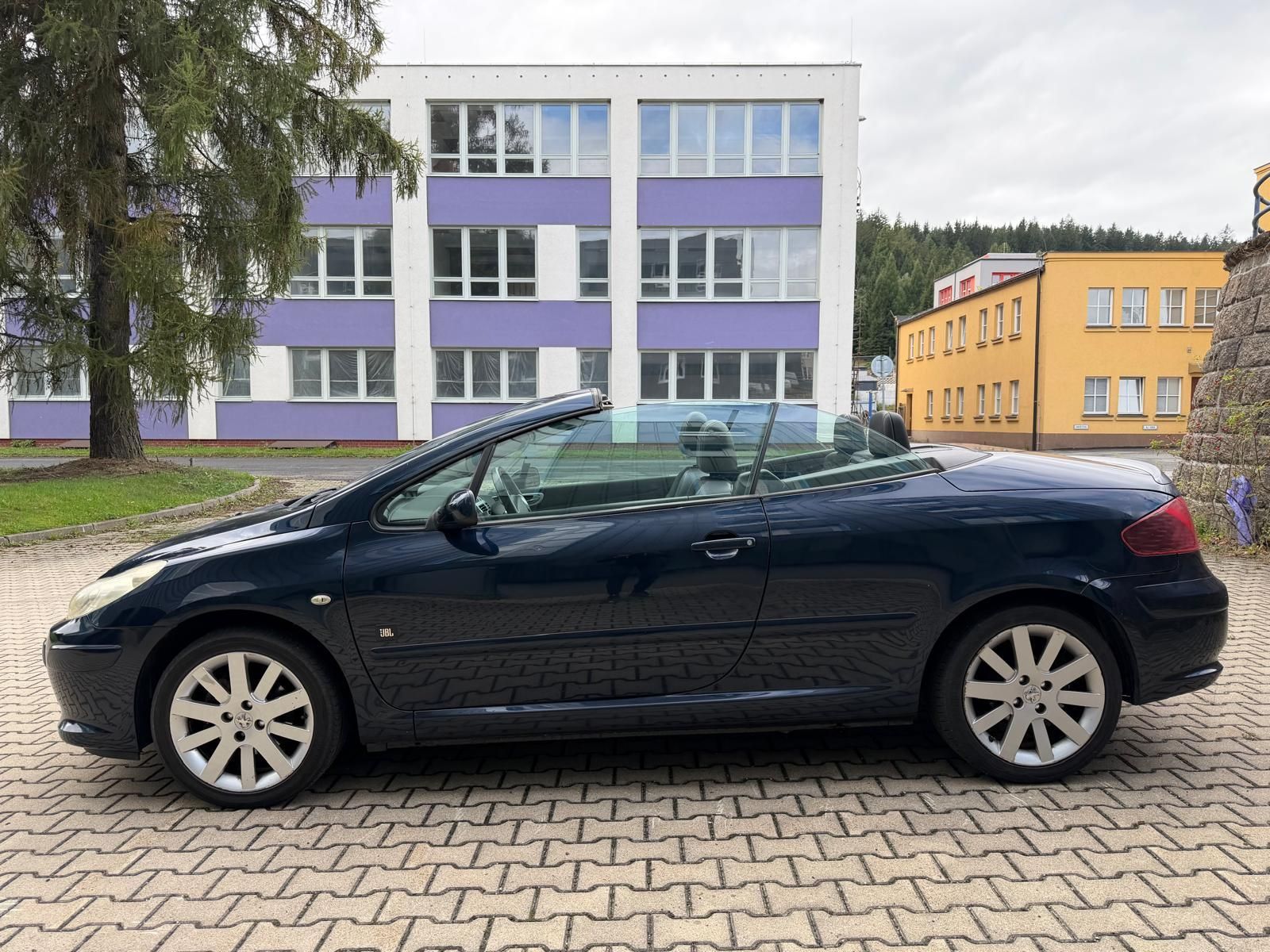 Peugeot 307, 1,6i 16V - fotka 4