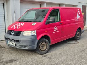 Volkswagen Transporter, 1.9 TDI, odp DPH.
