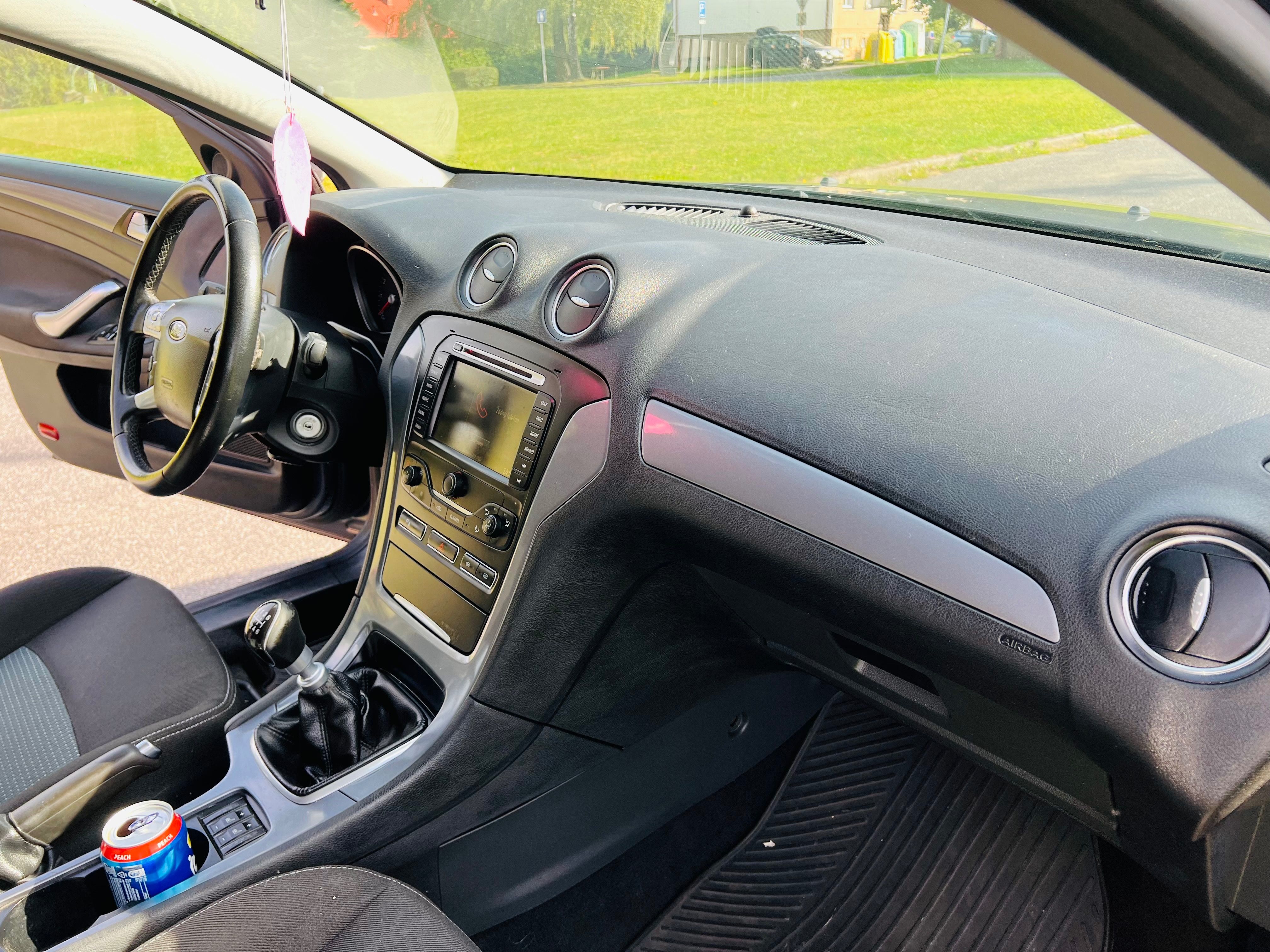 Ford Mondeo, 1.6 EcoBoost - fotka 4