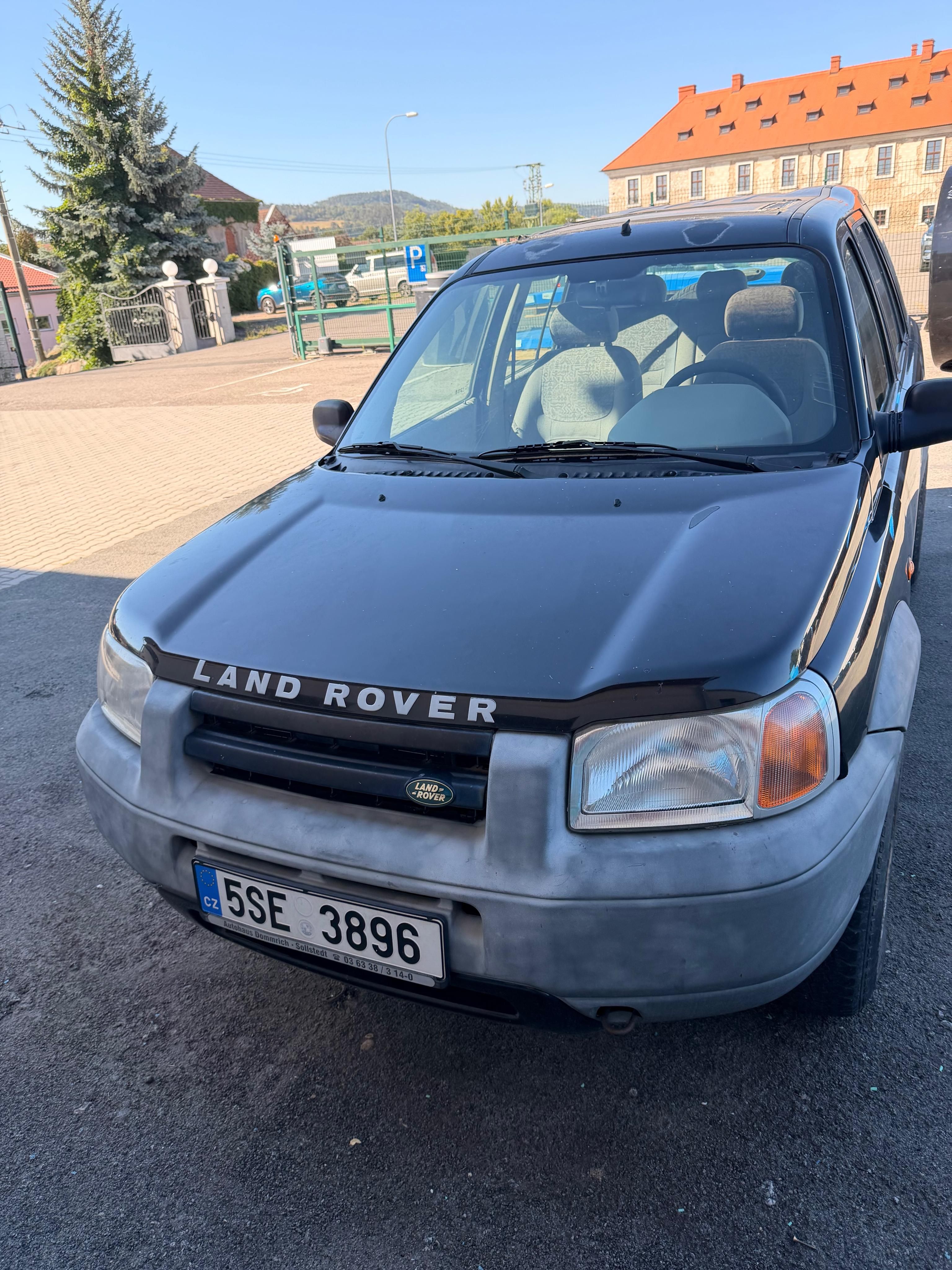 Land Rover Freelander - fotka 2