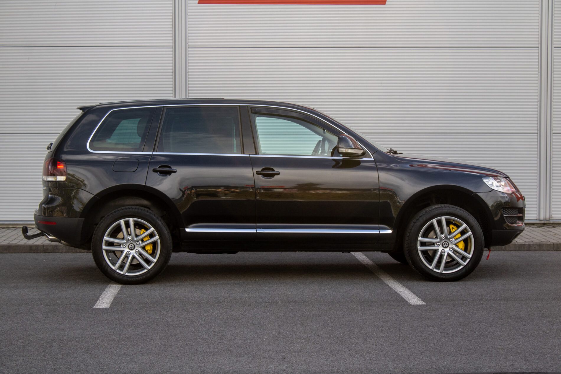 Volkswagen Touareg - fotka 4