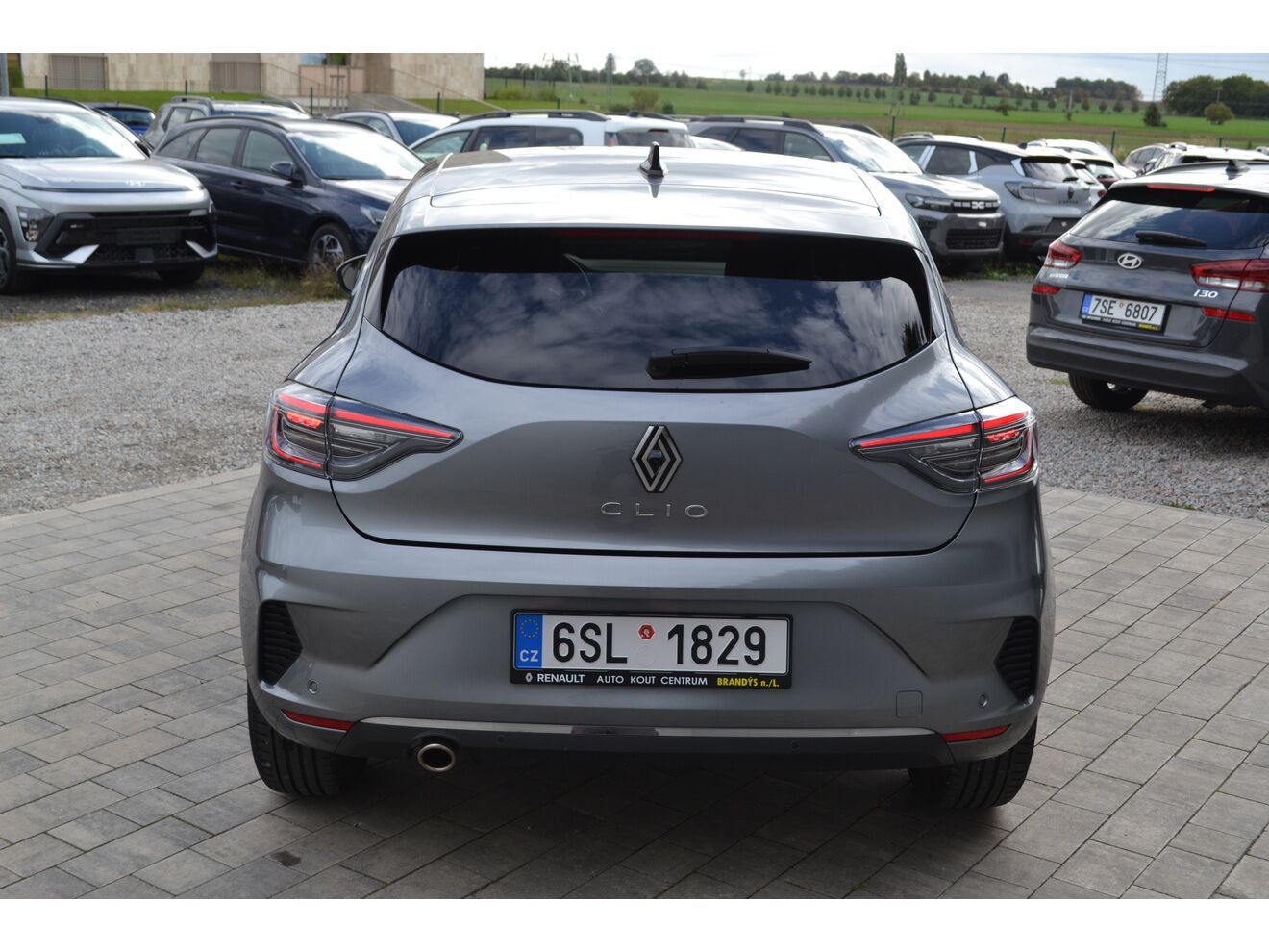 Renault Clio, Techno TCe 90 - fotka 4