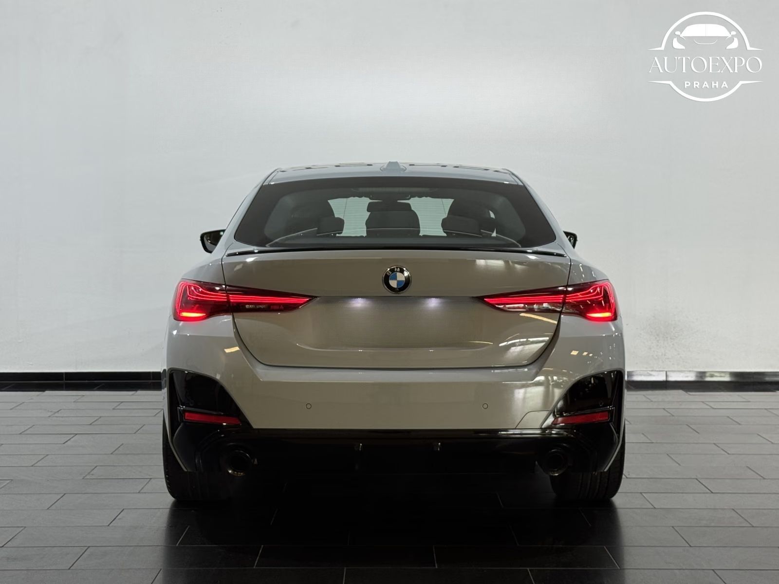 BMW Řada 4, 420d xDrive Gran Coupé - fotka 6