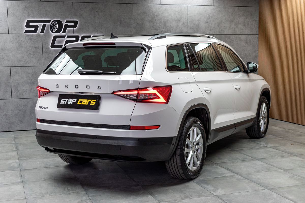 Škoda Kodiaq, 1.5 TSI 7.MÍST*N.TOPENÍ*ČR 1.M - fotka 6
