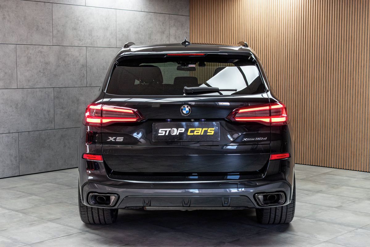 BMW X5, xDrive30d ///M*TAŽNÉ*LASER*ČR* - fotka 5