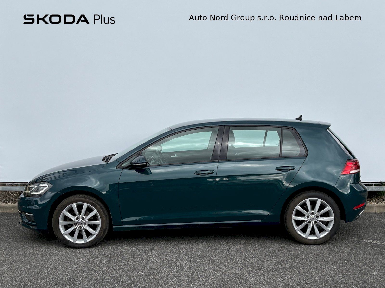 Volkswagen Golf, 1.0 TSI 81 kW BMT Comfortline - fotka 3