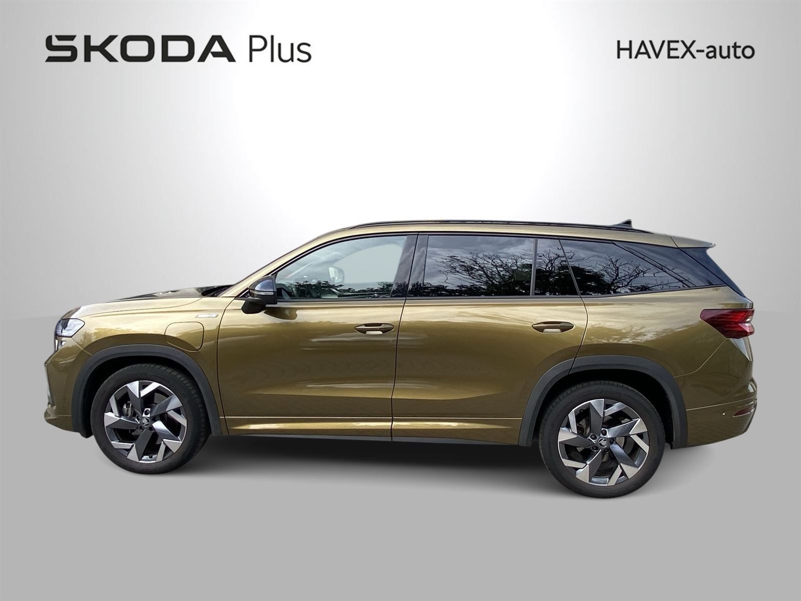 Škoda Kodiaq, 1.5 TSI iV DSG SportLine - fotka 3