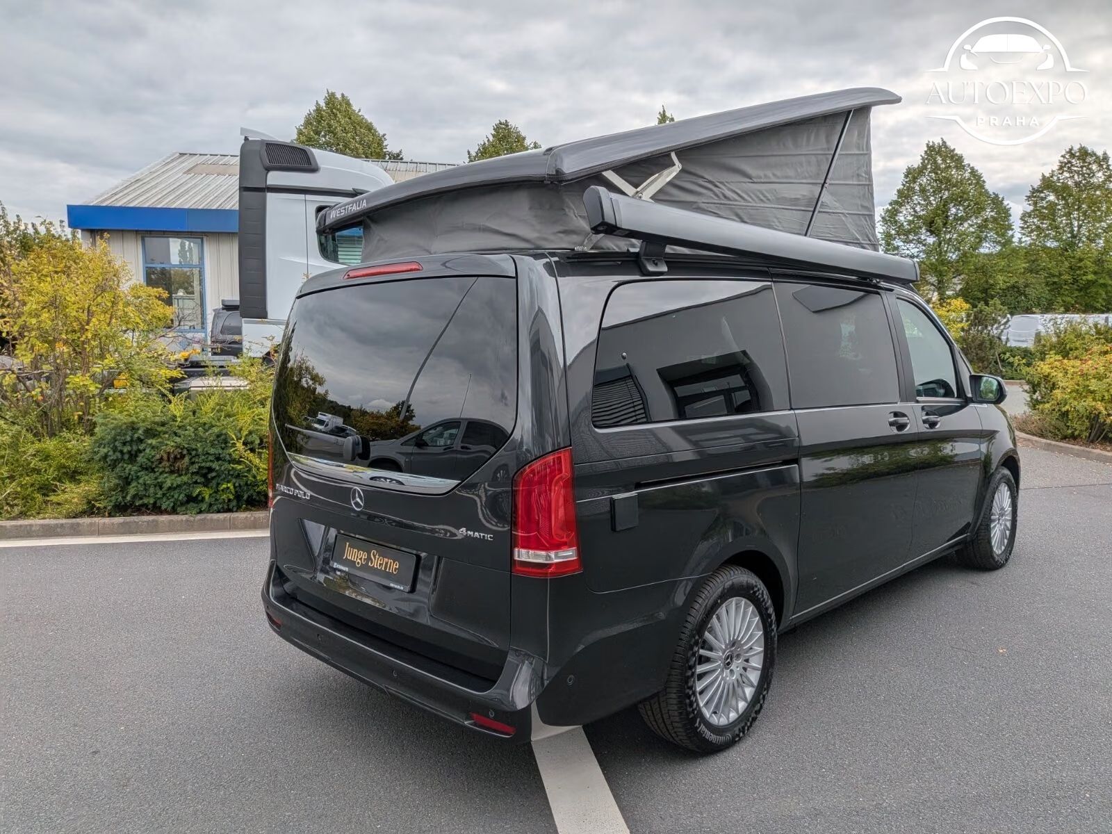 Mercedes-Benz Třídy V, 300d 4x4* Marco Polo Horizon* - fotka 3