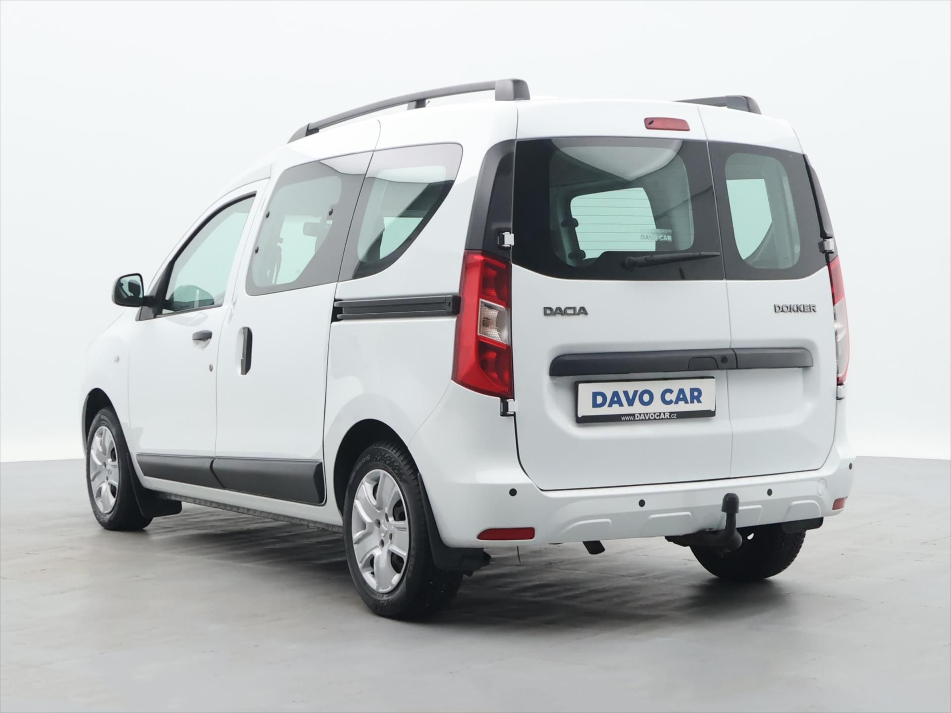 Dacia Dokker, 1,3 TCe 75kW S&S Arctica CZ DP - fotka 5