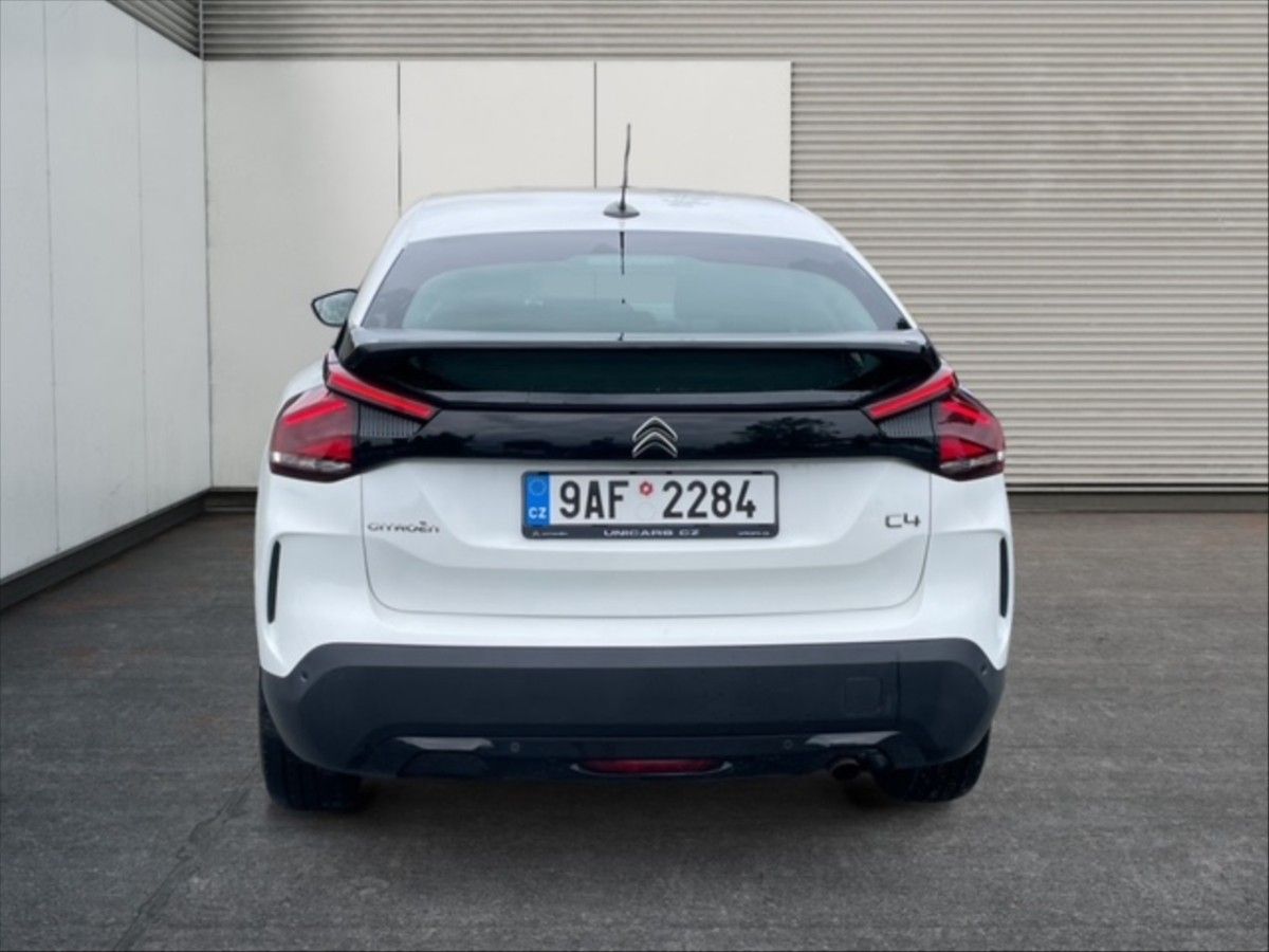 Citroën C4, 1,5 BHDi 110 Feel - fotka 5