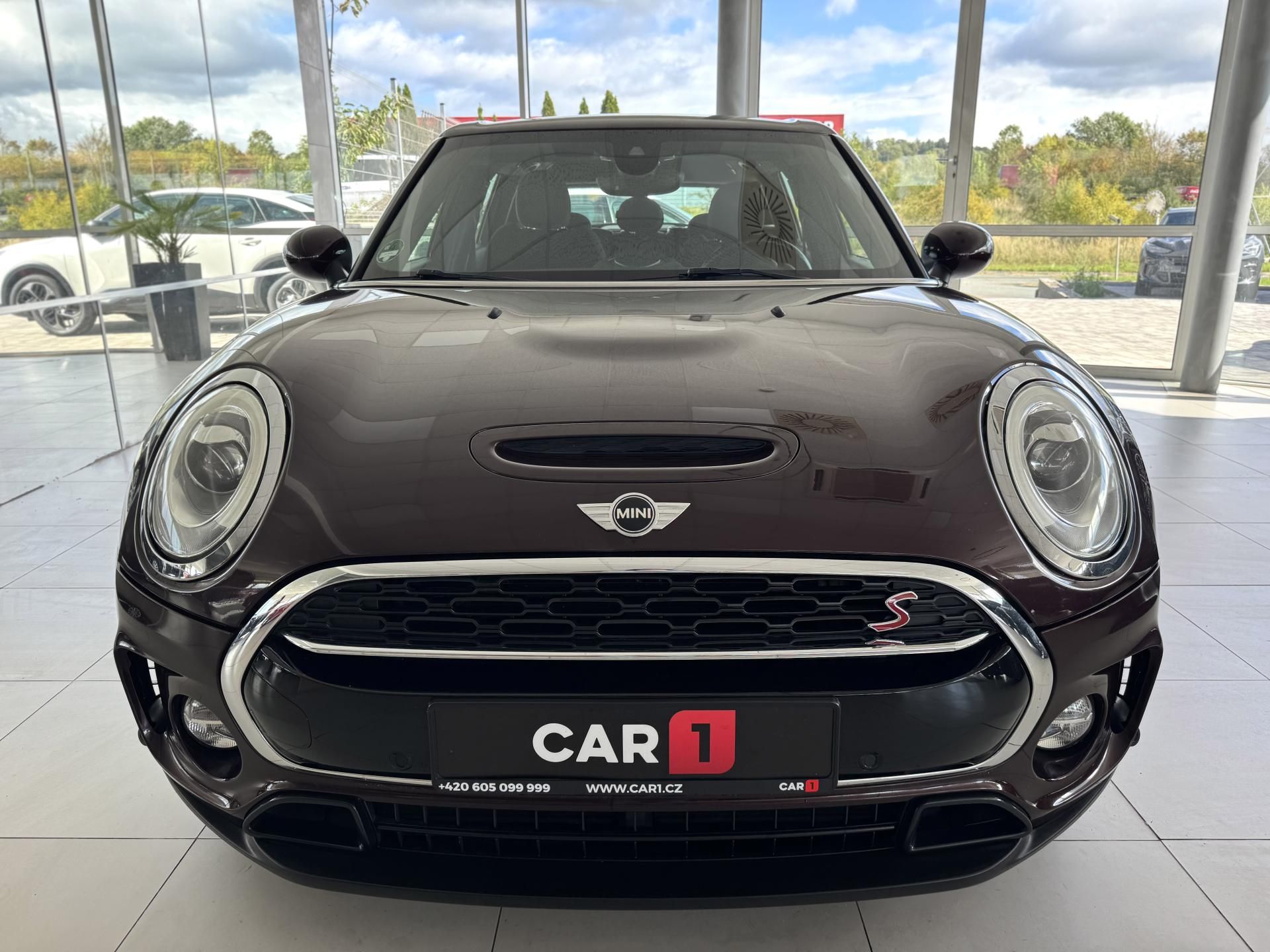 Mini Clubman, S ALL4*141kW*LED*Navi*KeyLess - fotka 3