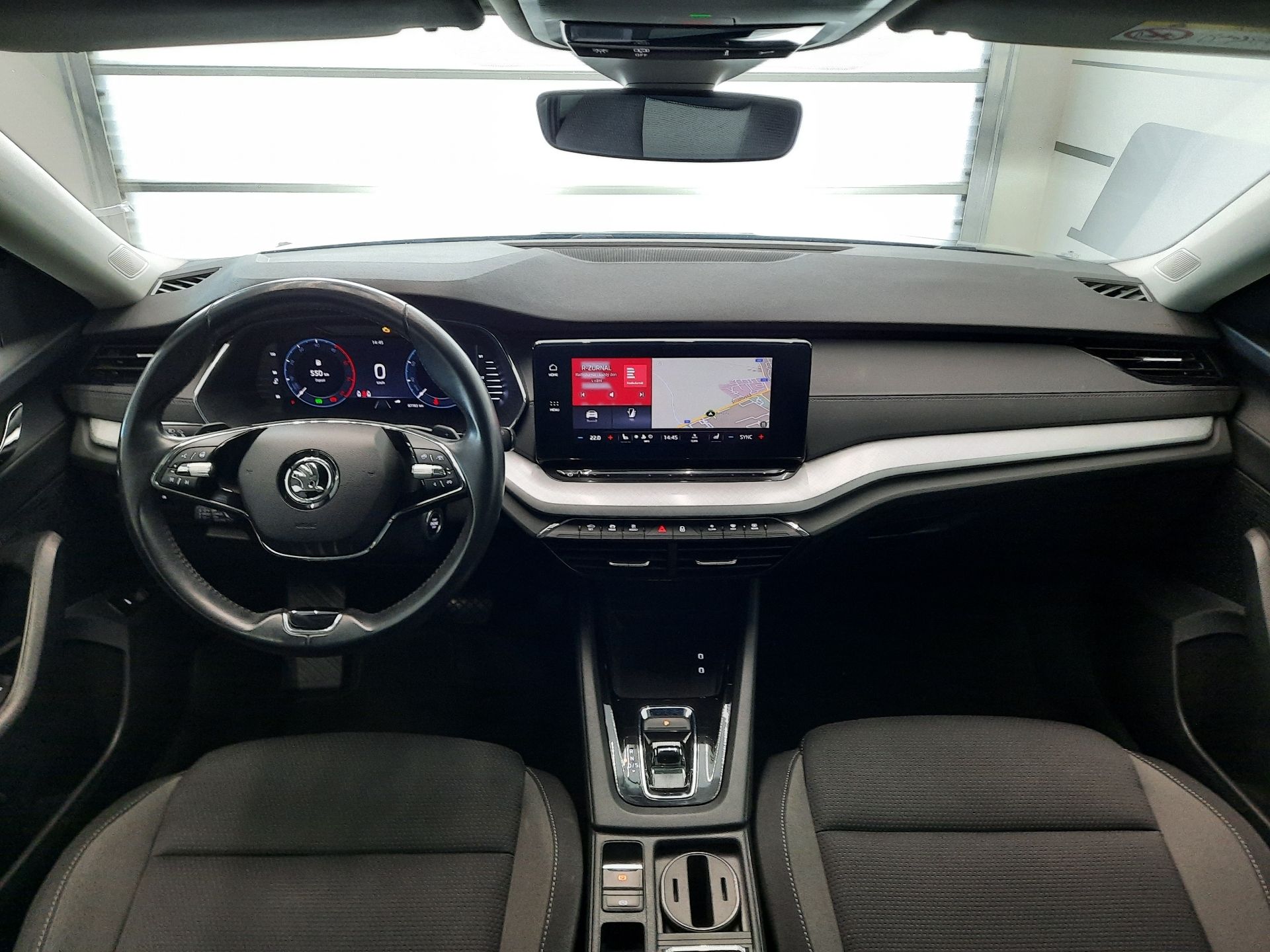 Škoda Octavia, Combi 2.0 TDI (110kW/150k) DSG - fotka 5